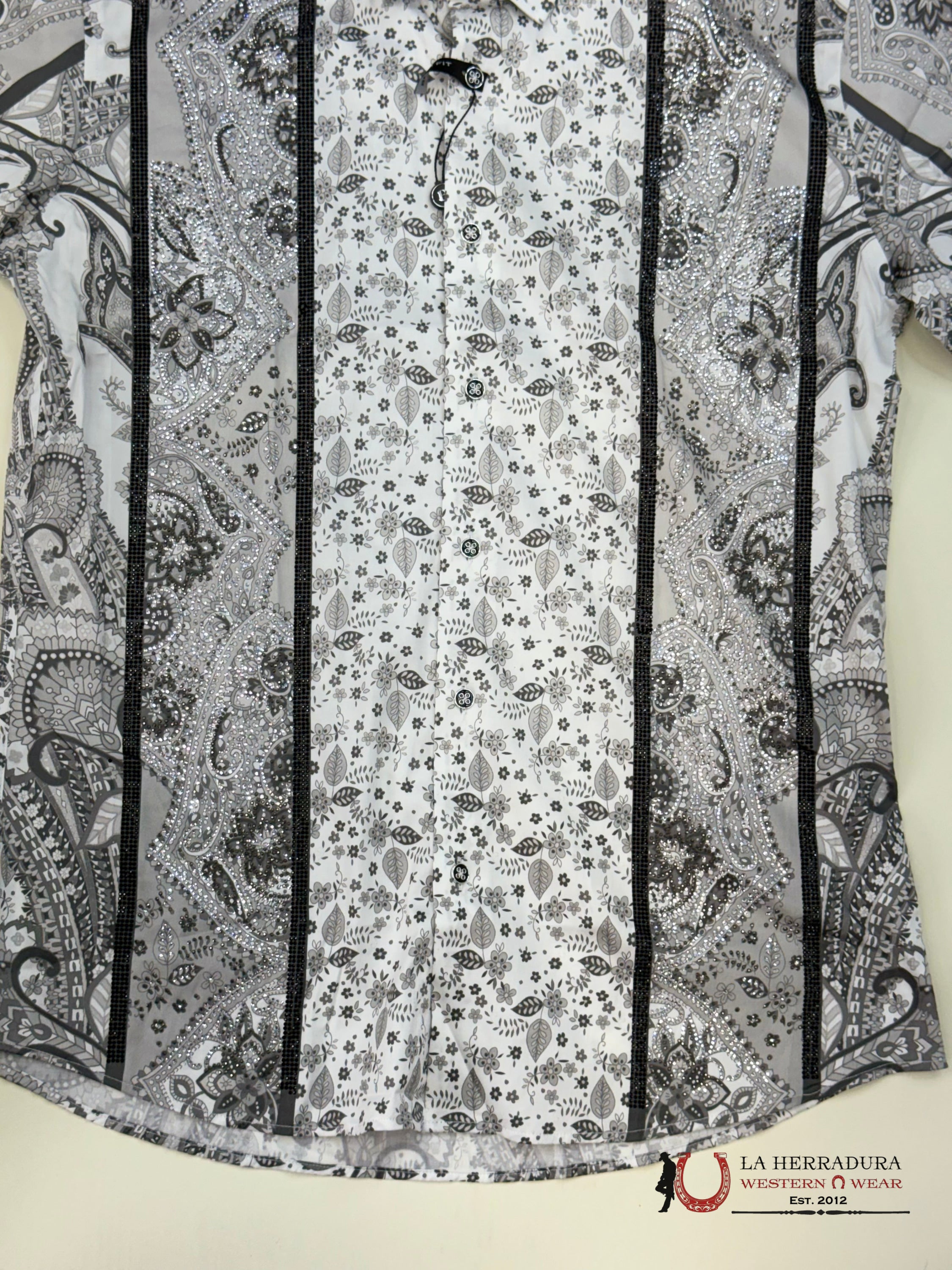 MENS PEDRERIA WHITE OWL PR01 LONG SLEEVE SHIRT - 4SPR01 ROPA HOMBRES