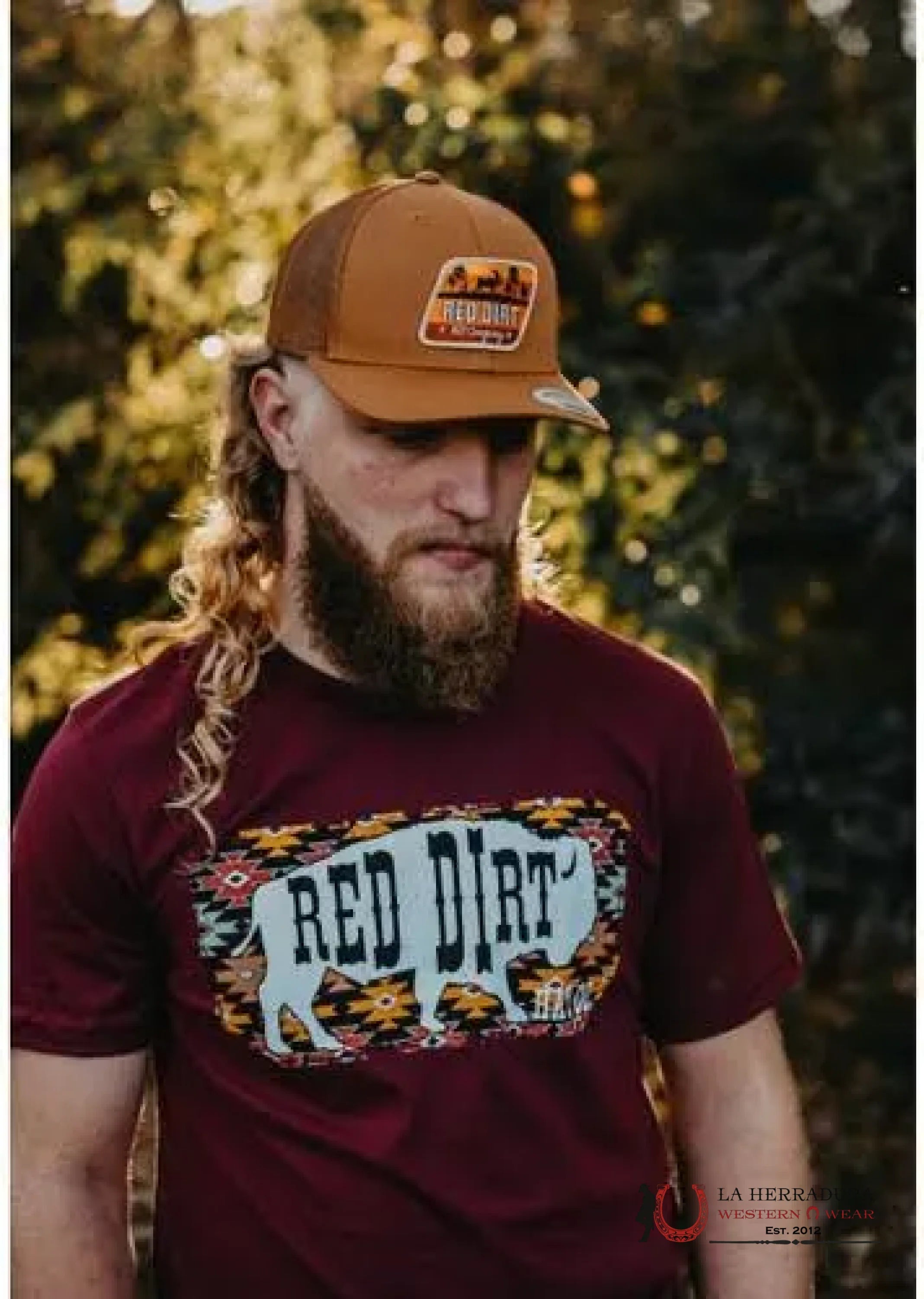 MENS RED DIRT HAT CO. -GREAT WHITE CH8252500CRD0A4 ROPA HOMBRES