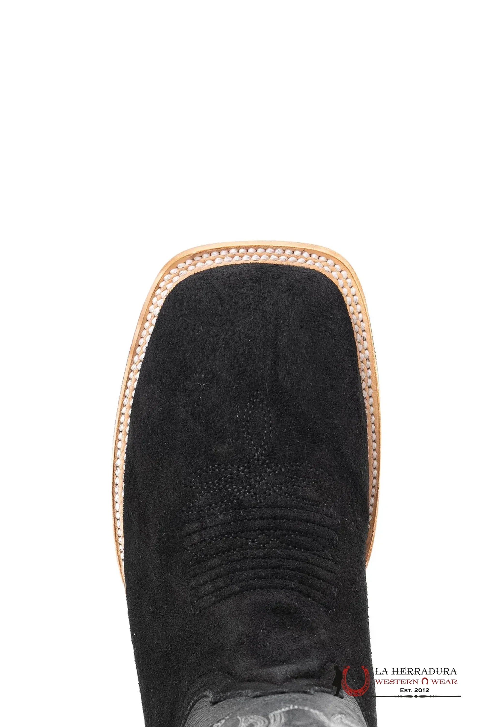 Men’s Rock’em Alpez Gamuza Negro Boot BOTAS HOMBRES