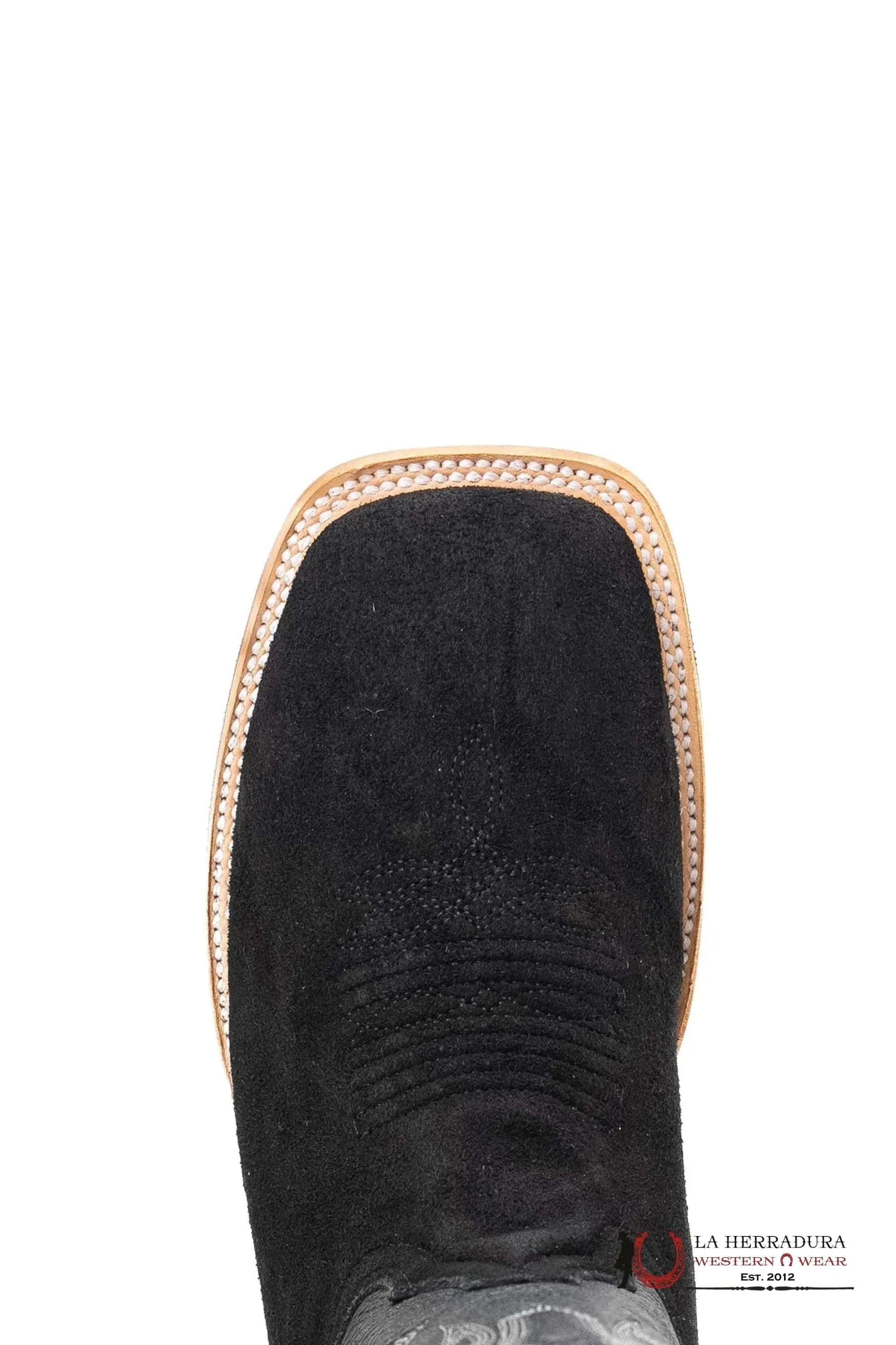 Men’s Rock’em Alpez Gamuza Negro Boot BOTAS HOMBRES