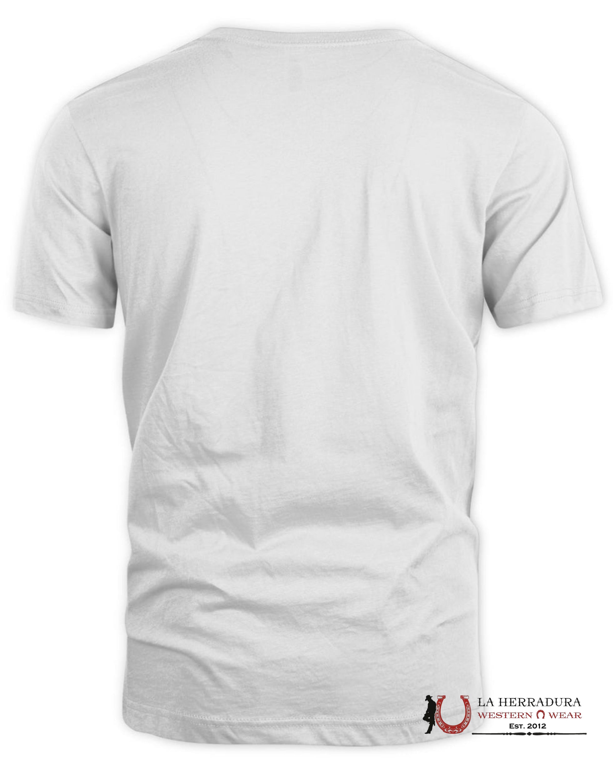 MENS RODEO TIME TSHIRT -RADIATION RANCH ROPA HOMBRES