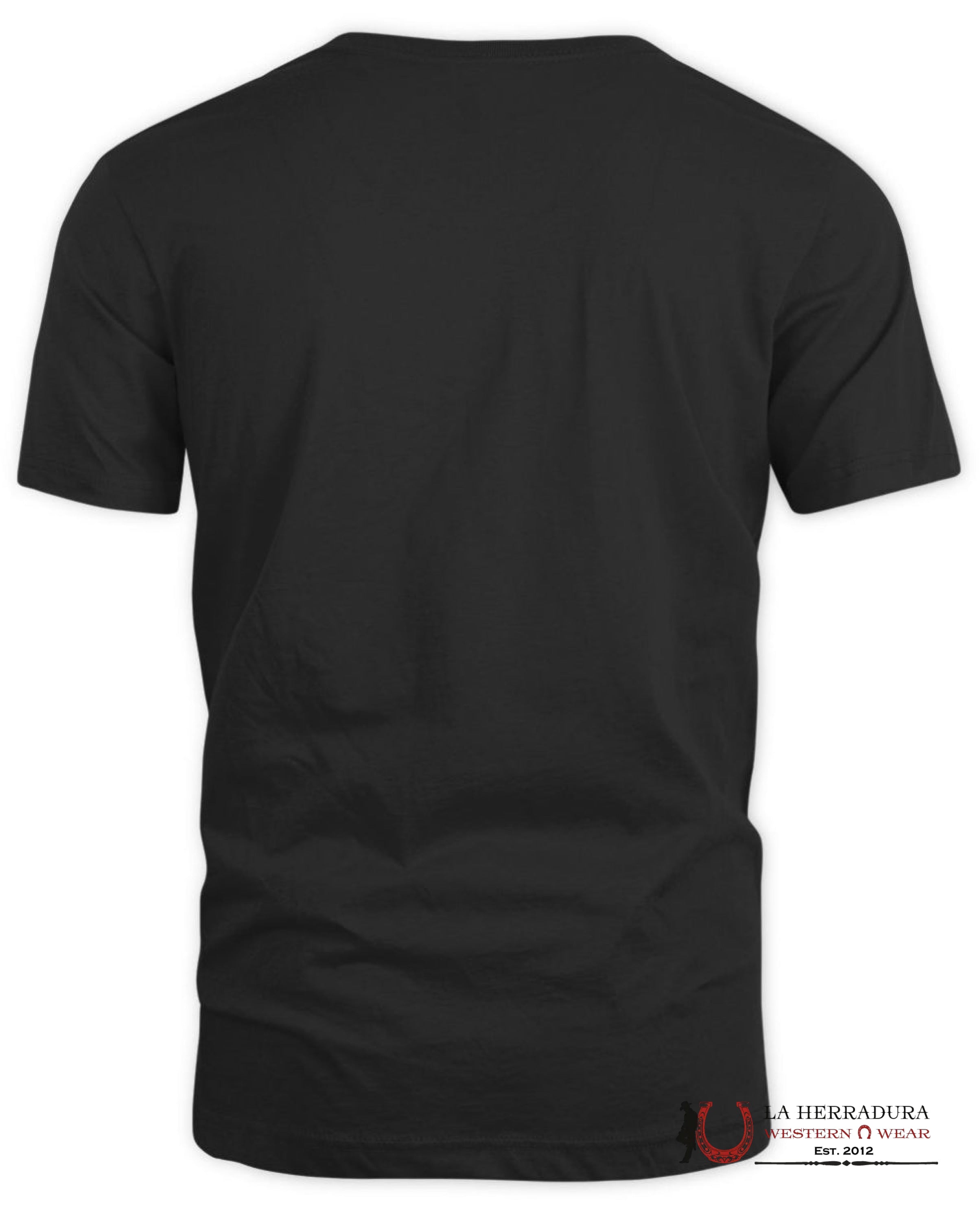 MENS RODEO TIME TSHIRT - WRC PATCH WINNEBAGO RODEO ROPA HOMBRES