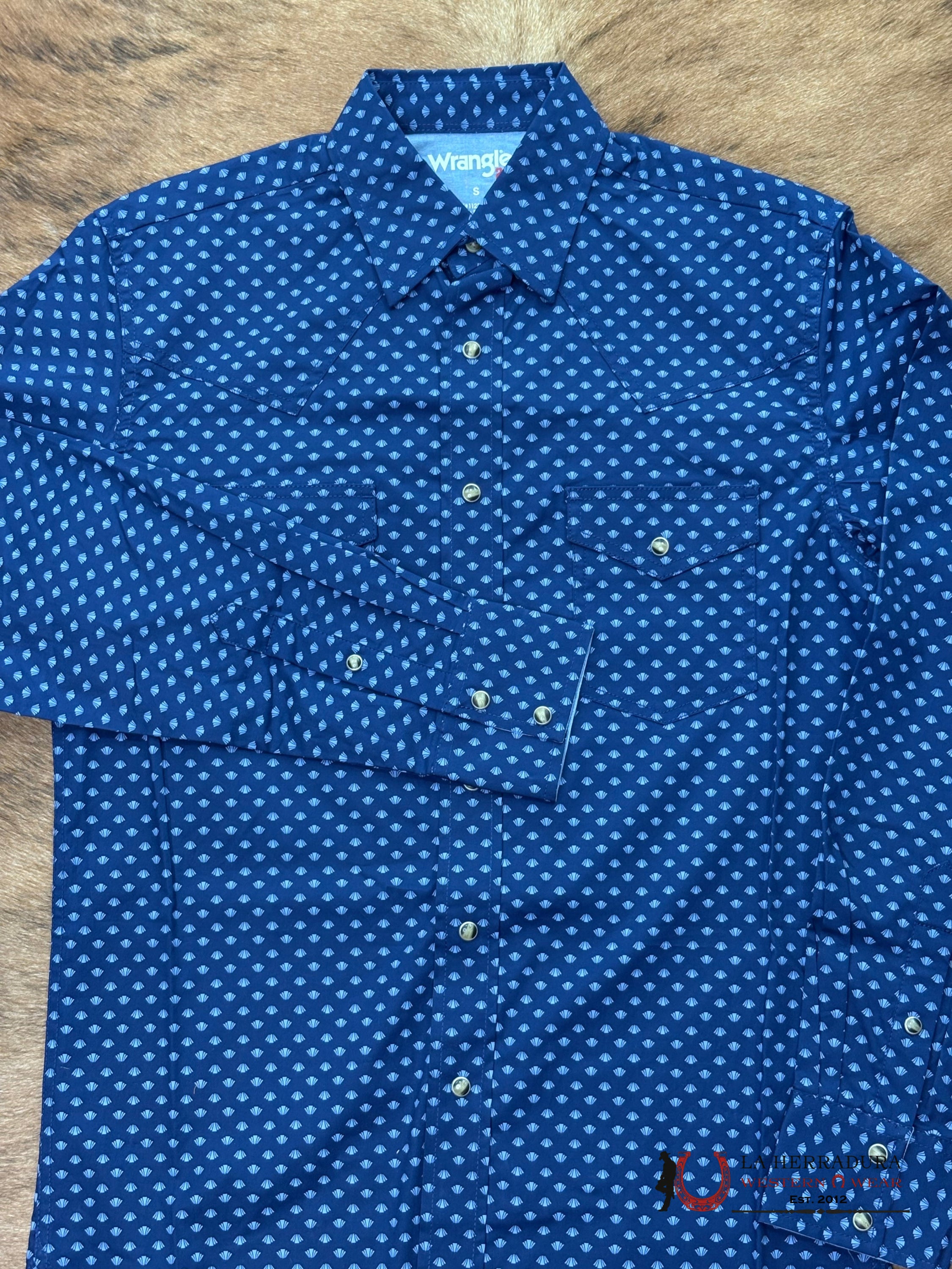 MEN’S WRANGLER 20x NAVY BLUE CLASSIC/STRETCH FIT- 112367864 ROPA HOMBRES