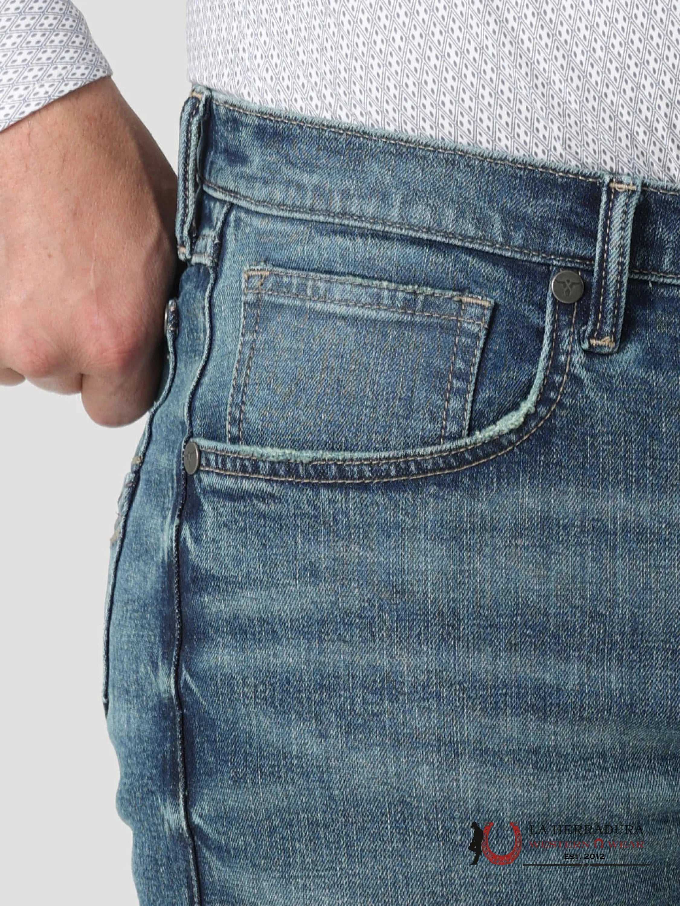 Men’s Wrangler 20X Slim Straight Jean 112322515 WRANGLER JEANS