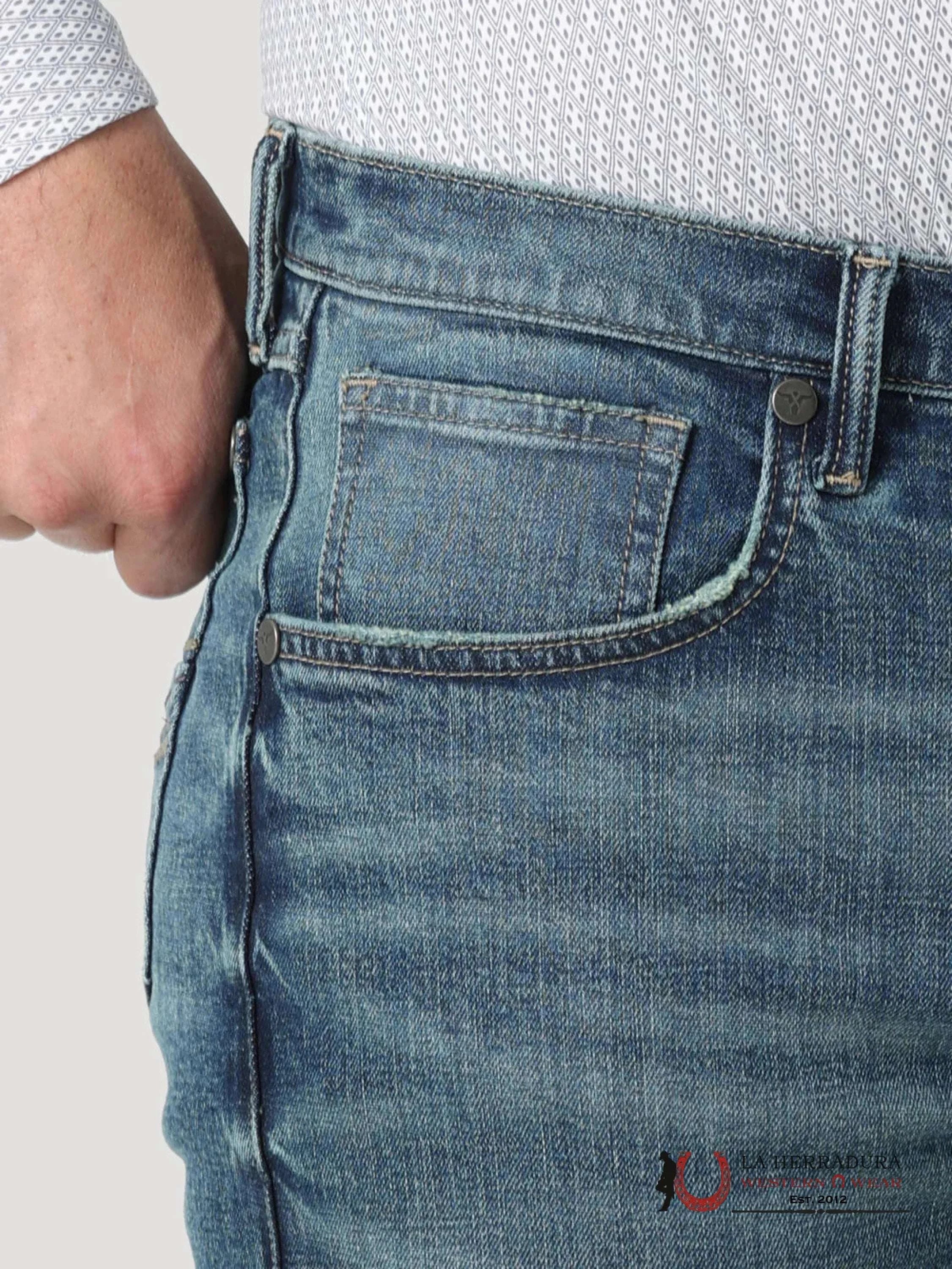 Men’s Wrangler 20X Slim Straight Jean 112322515 WRANGLER JEANS