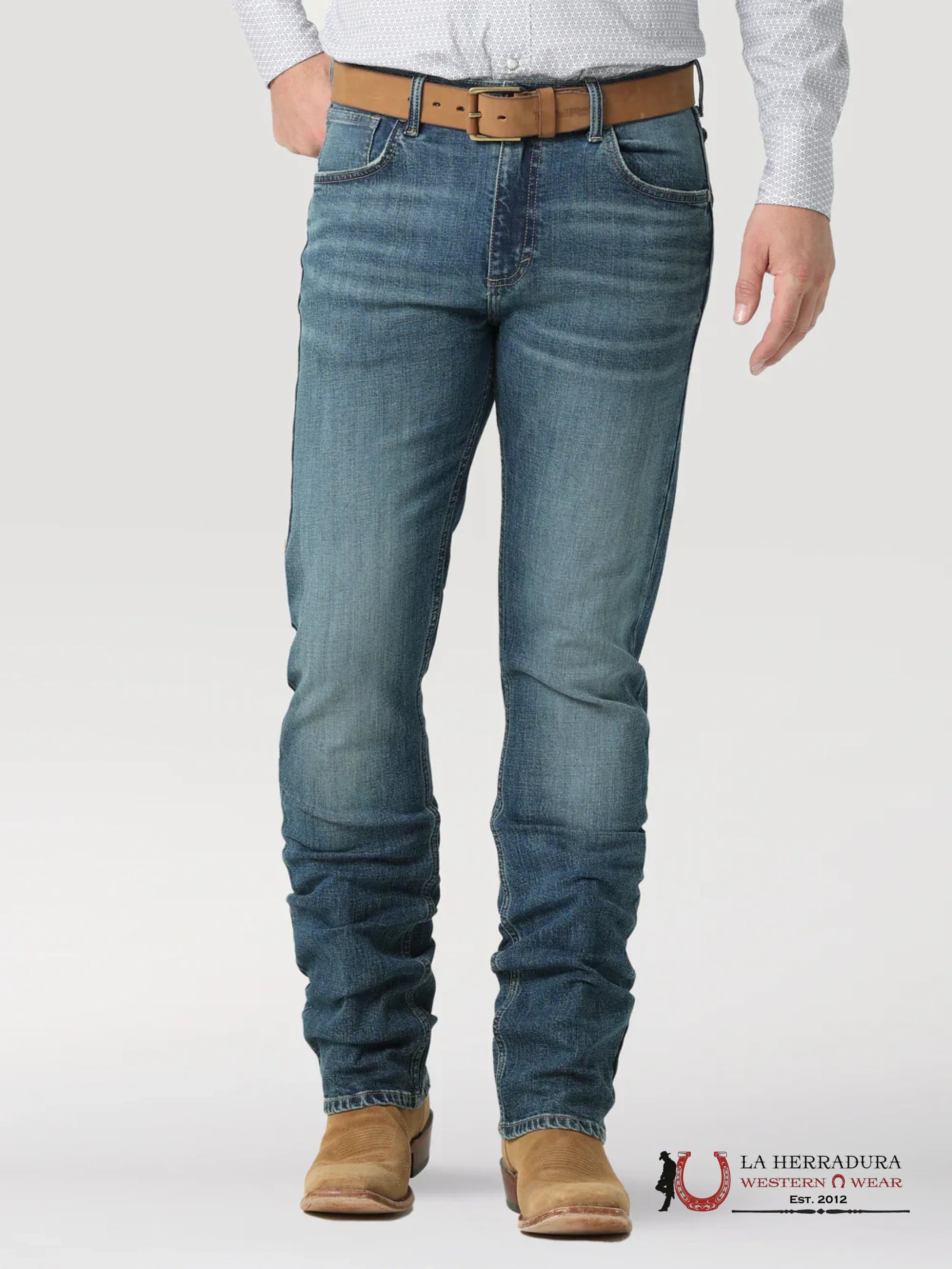 Men’s Wrangler 20X Slim Straight Jean 112322515 WRANGLER JEANS