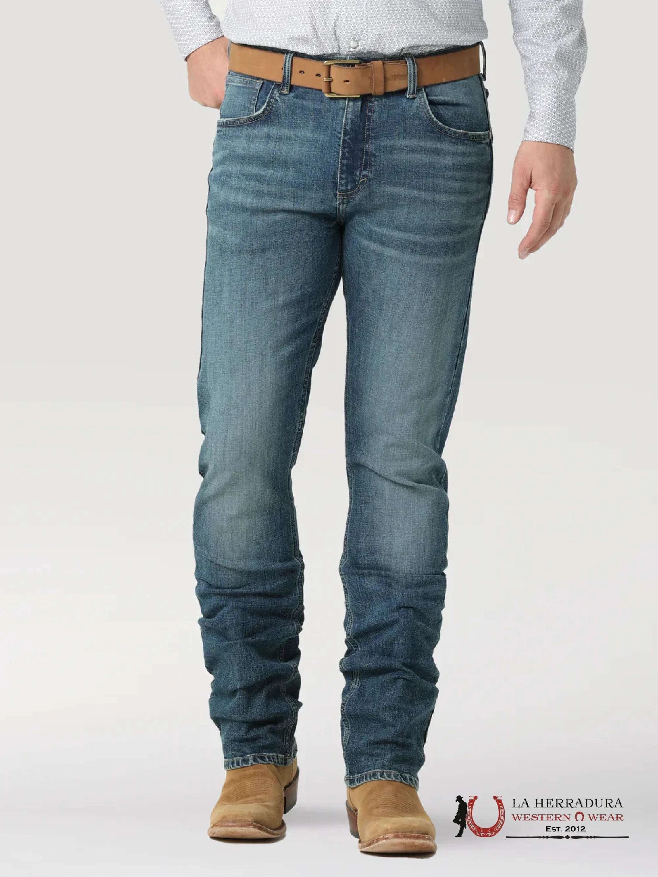 Men’s Wrangler 20X Slim Straight Jean 112322515 WRANGLER JEANS