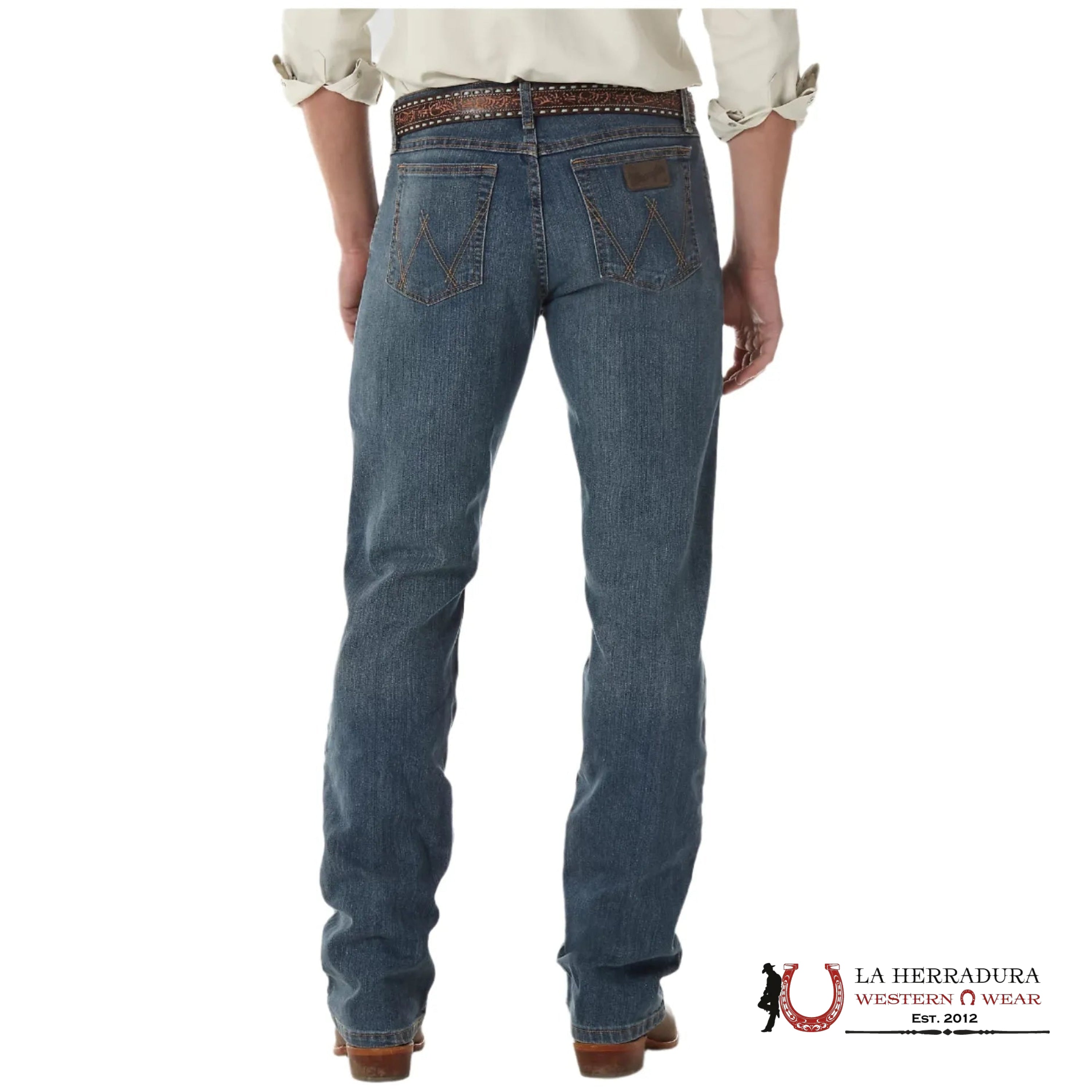 Men’s Wrangler® 20X® Competition Slim Jean 1002MACBA WRANGLER JEANS