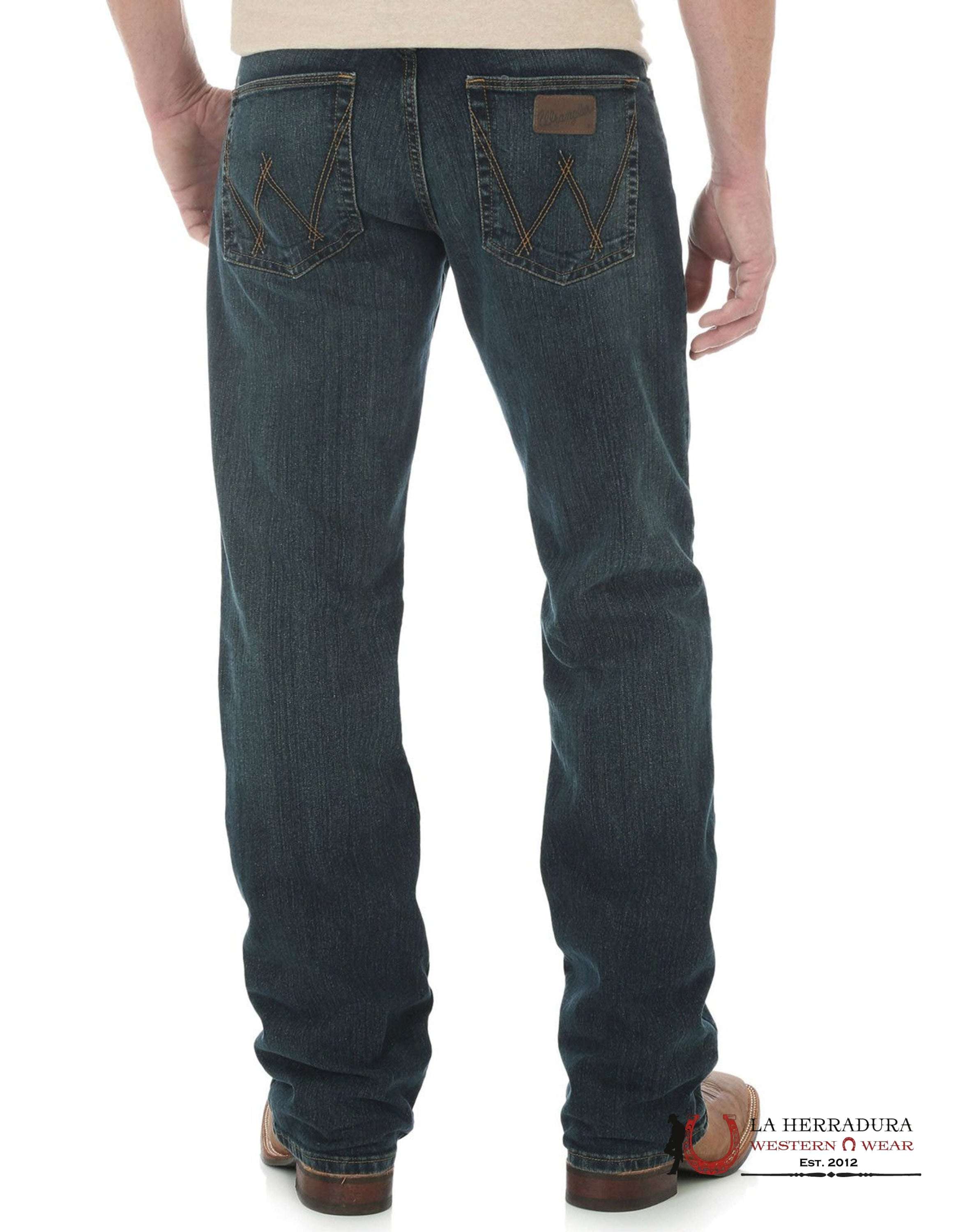 Men’s Wrangler® 20X® Competition Slim Jean 1002MACRB WRANGLER JEANS