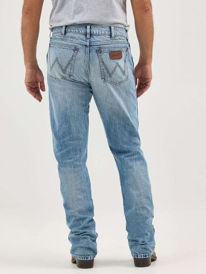 MEN'S WRANGLER RETRO SLIM BOOT 112367904 77MWZ