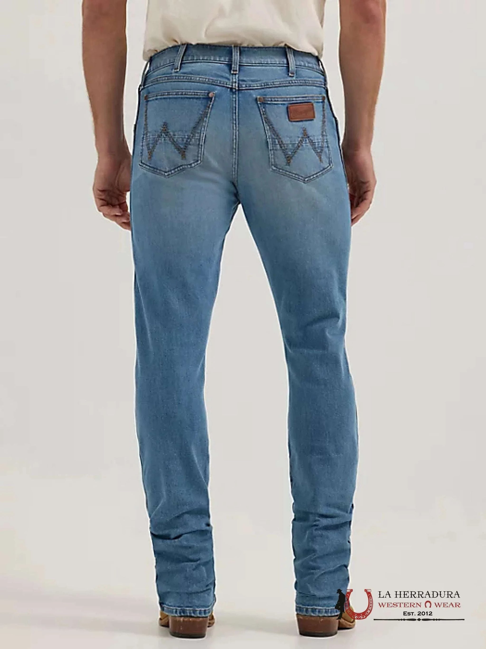 MEN'S WRANGLER RETRO SLIM FIT BOOTCUT JEAN Charles - 5300