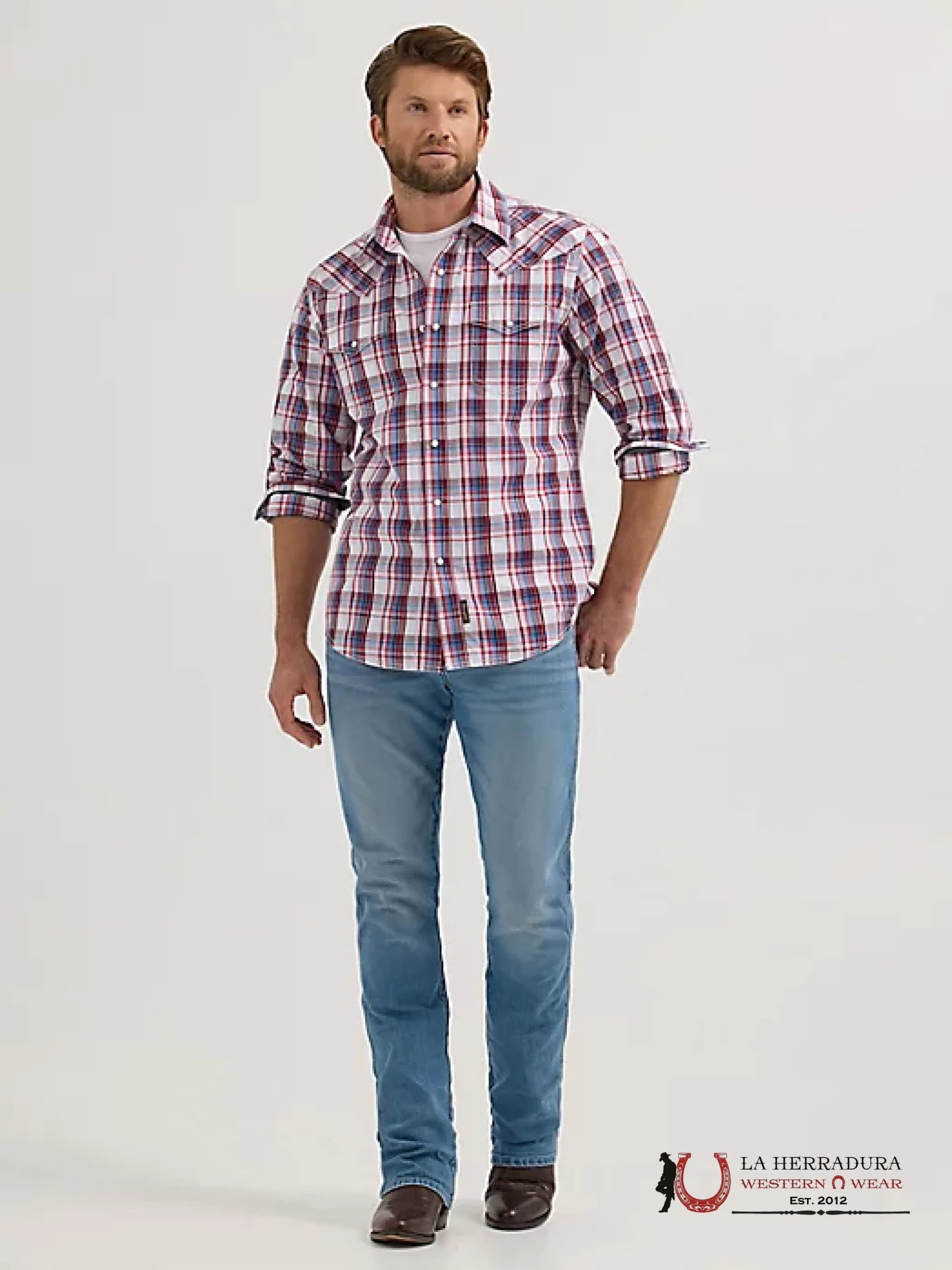 MEN’S WRANGLER RETRO SLIM FIT BOOTCUT JEAN Charles - 5300 WRANGLER JEANS