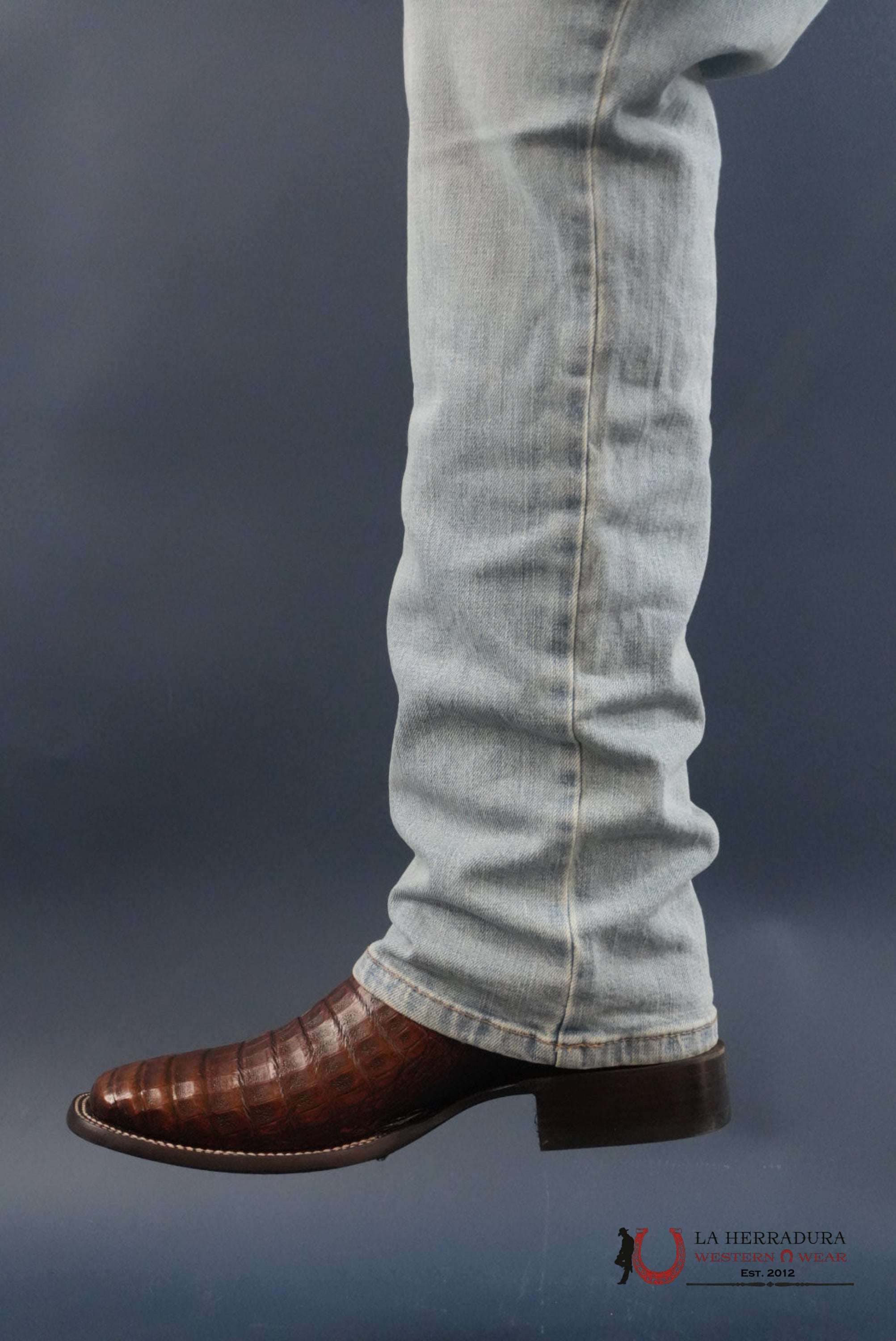 MEN’S WRANGLER RETRO SLIM FIT STRAIGHT LEG JEAN Mendenhall - 5302 WRANGLER JEANS