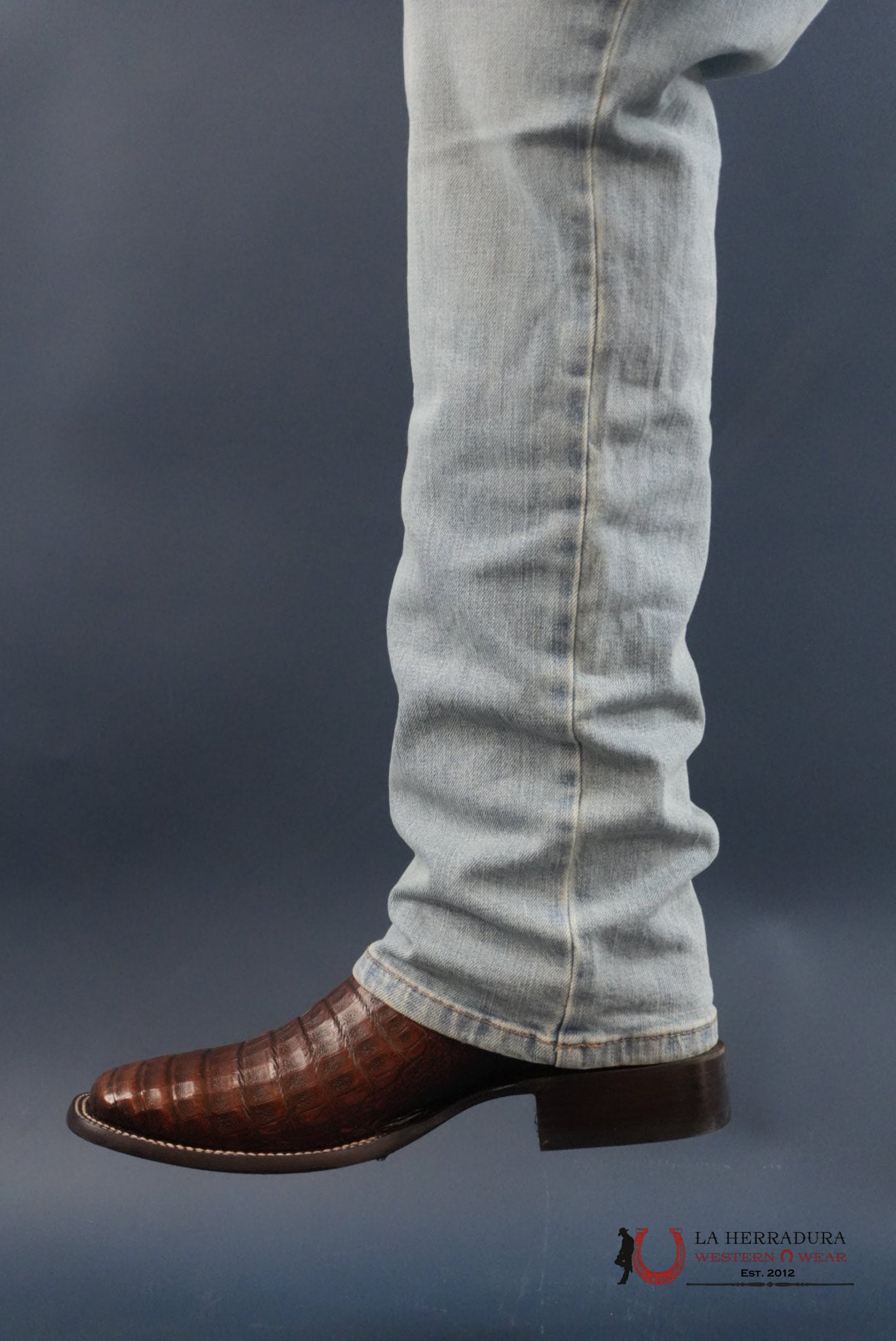 MEN’S WRANGLER RETRO SLIM FIT STRAIGHT LEG JEAN Mendenhall - 5302 WRANGLER JEANS