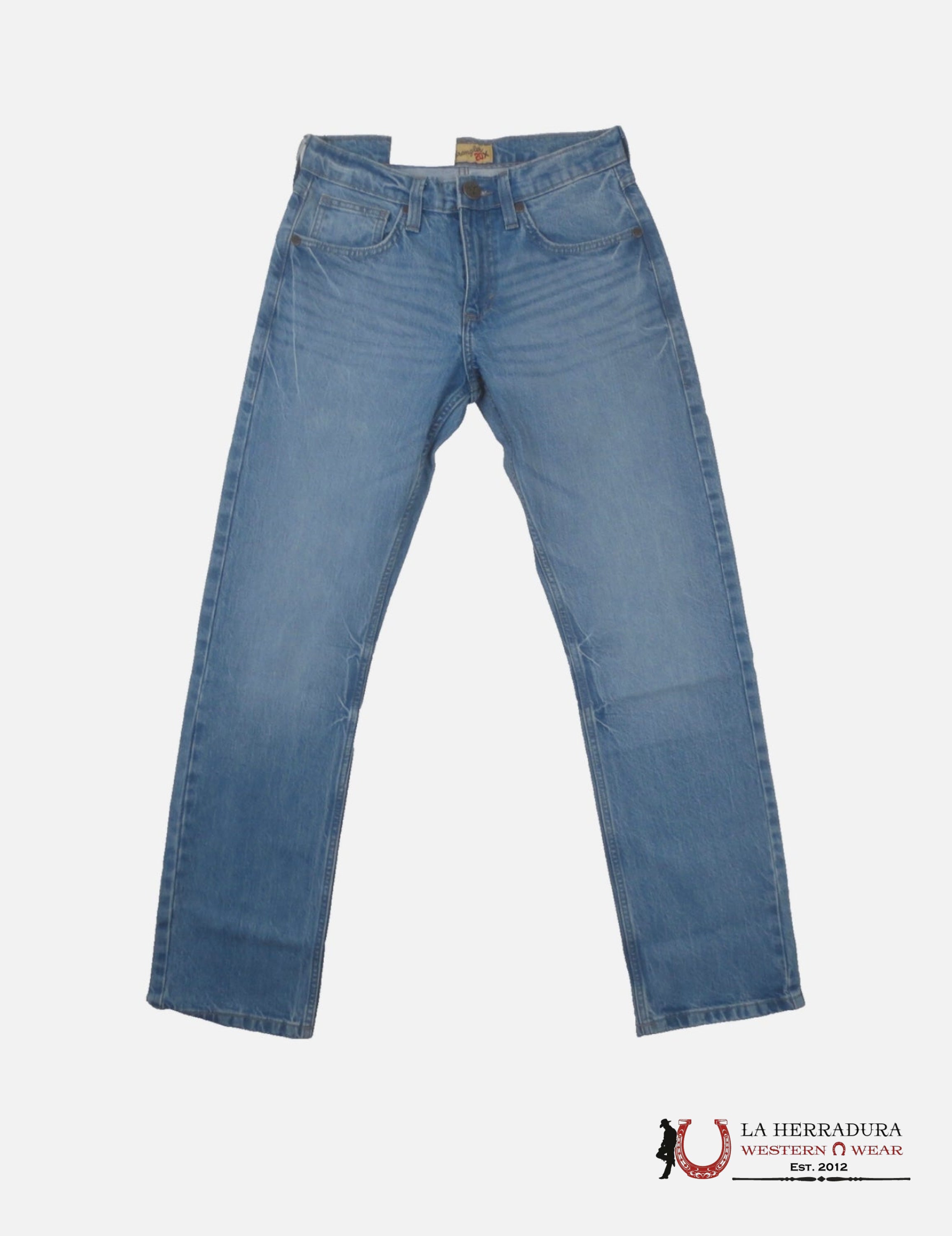 MEN’S WRANGLER SLIM STRAIGHT JEAN 20x 112338549 44MWX WRANGLER JEANS