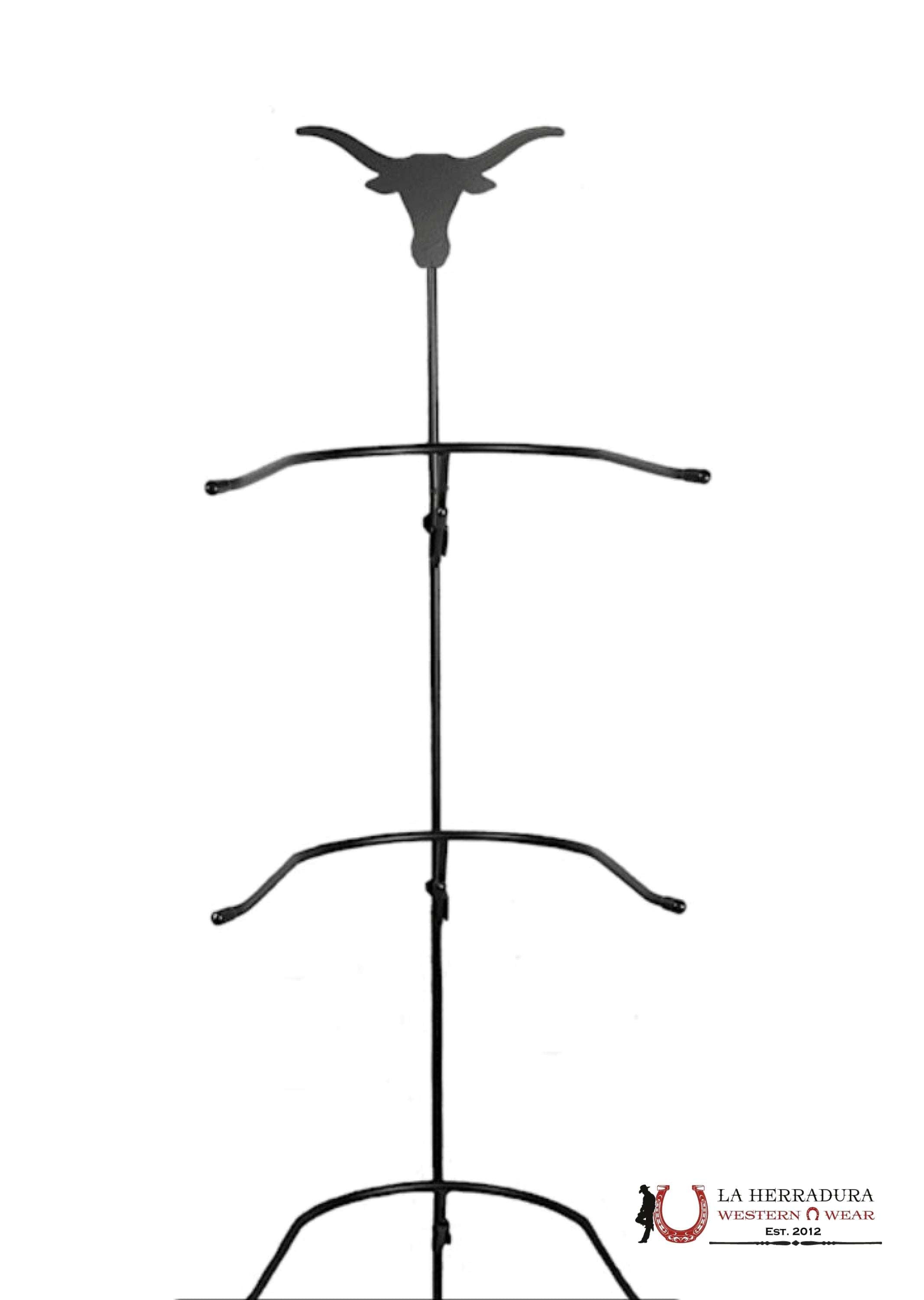 METAL 3 TIER HAT RACK