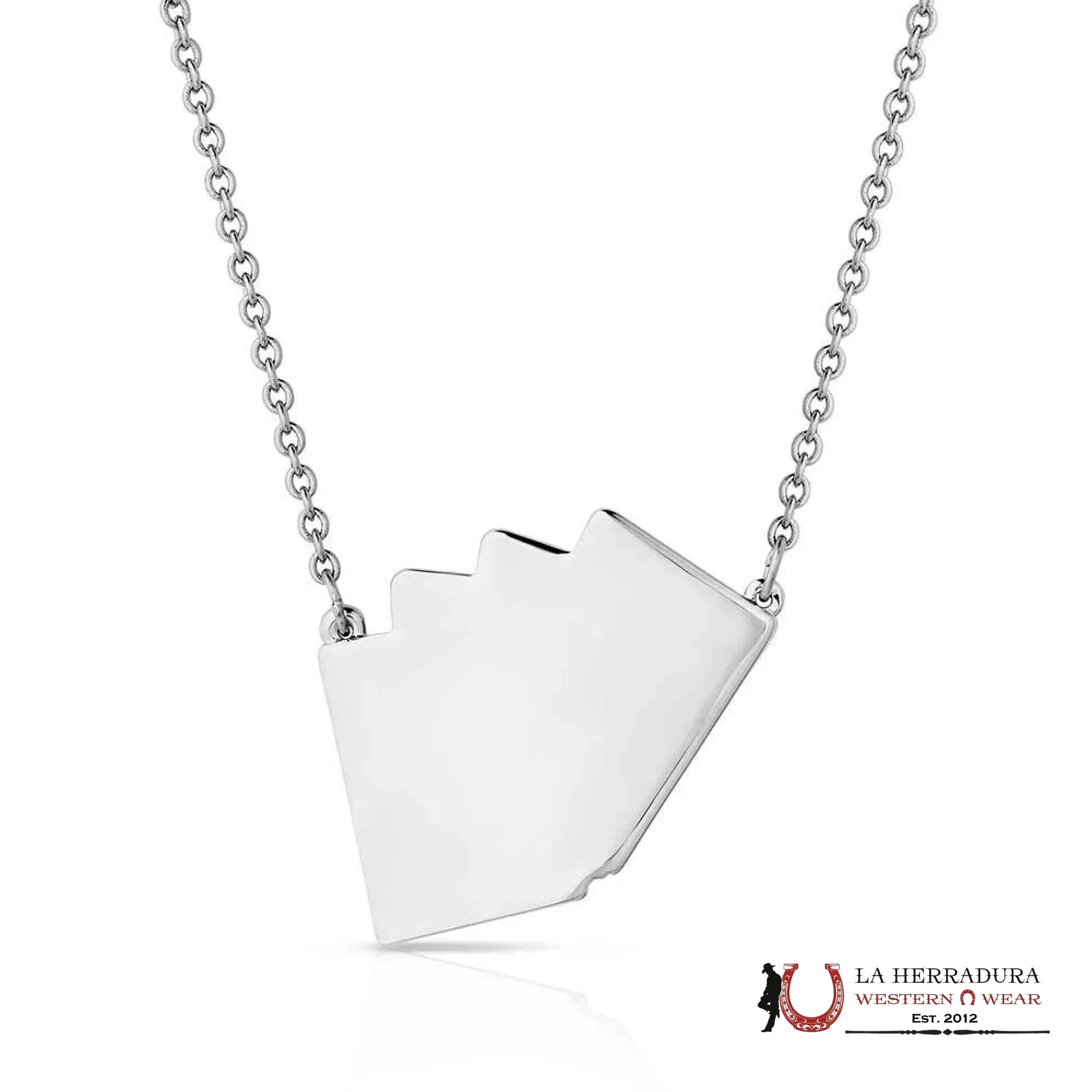 Montana Silversmith Four Of A Kind Necklace