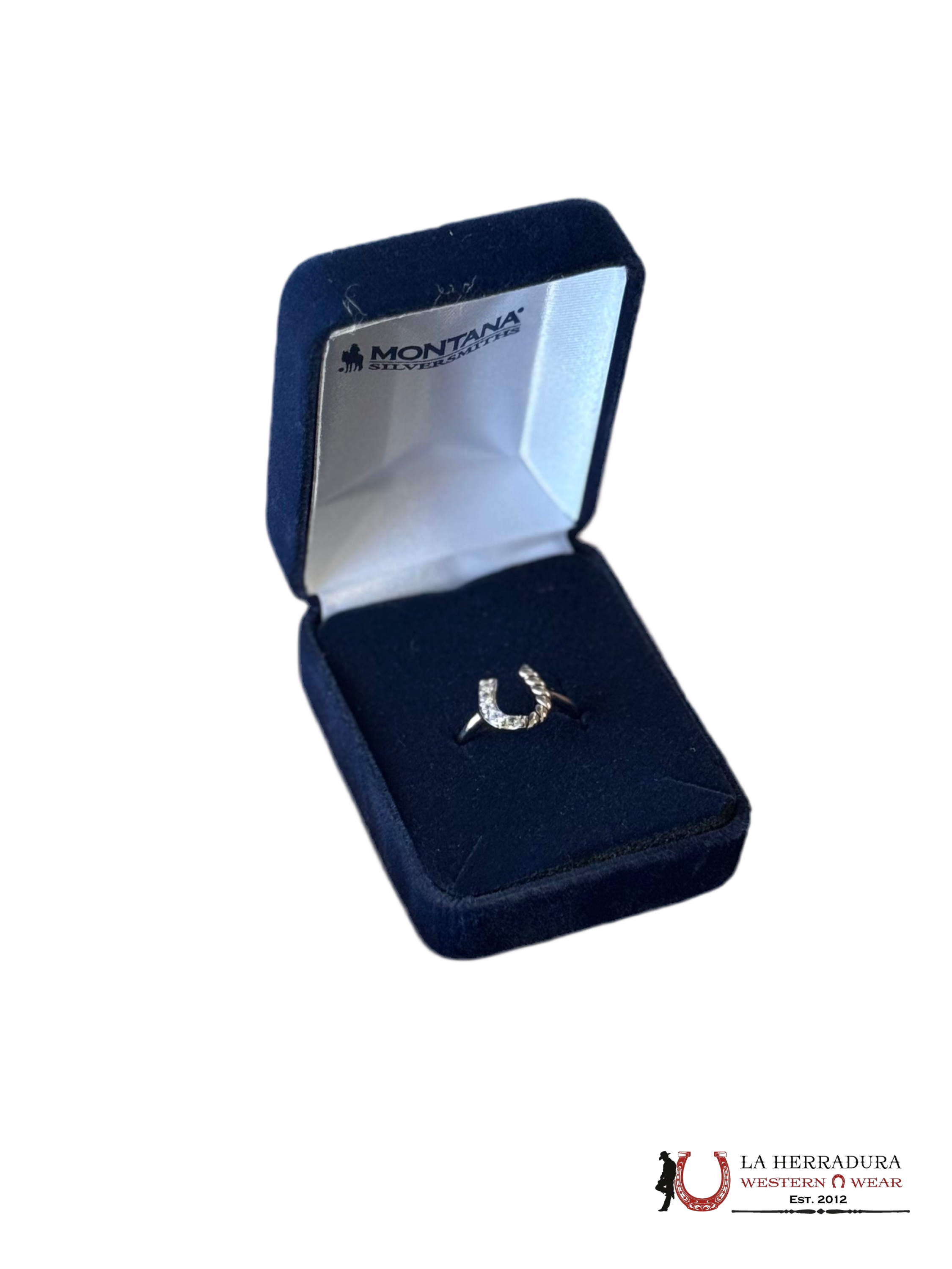 Montana Silversmith High Tides Roping Luck Crystal