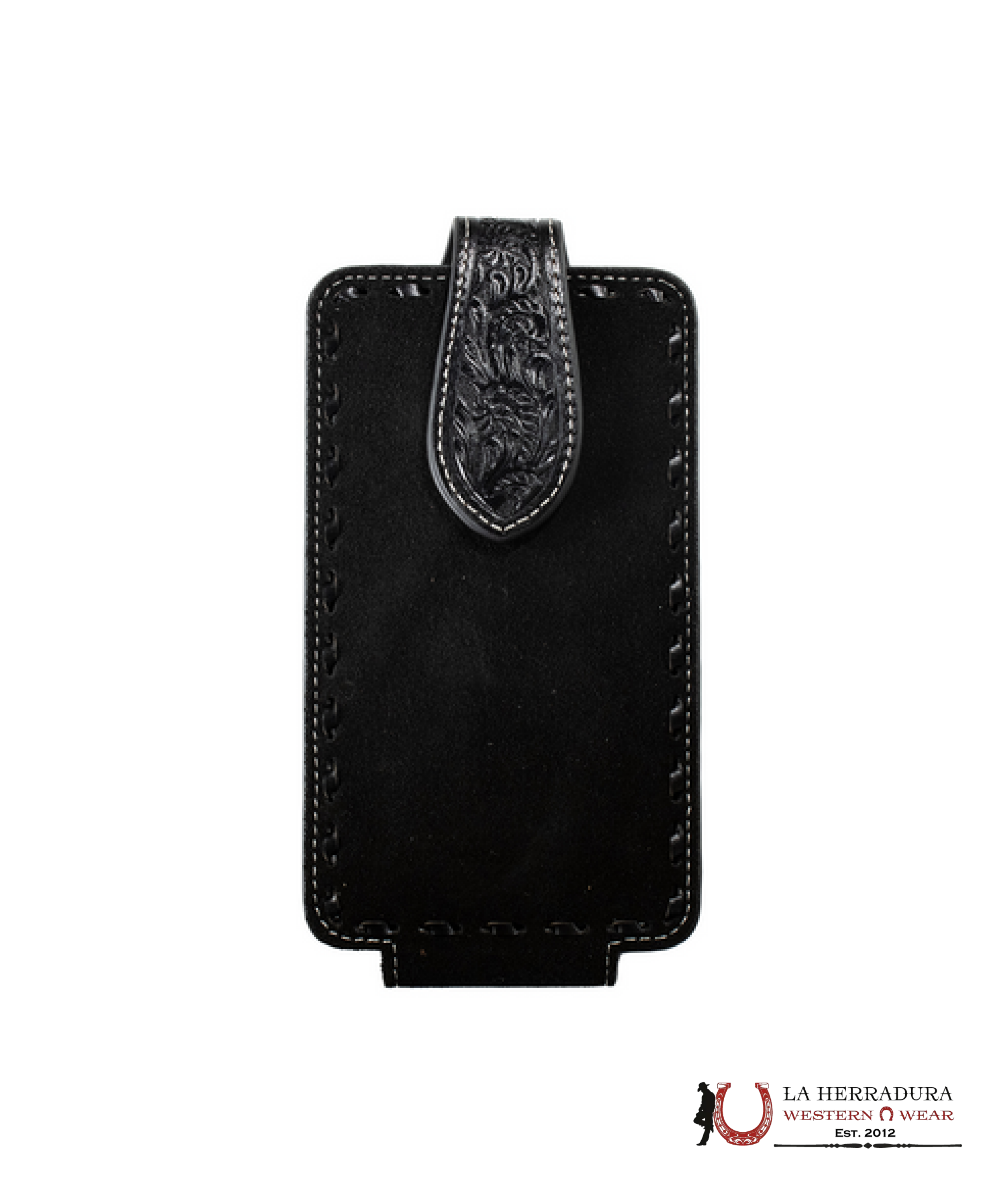 NOCONA BLACK PHONE CASE 0697101