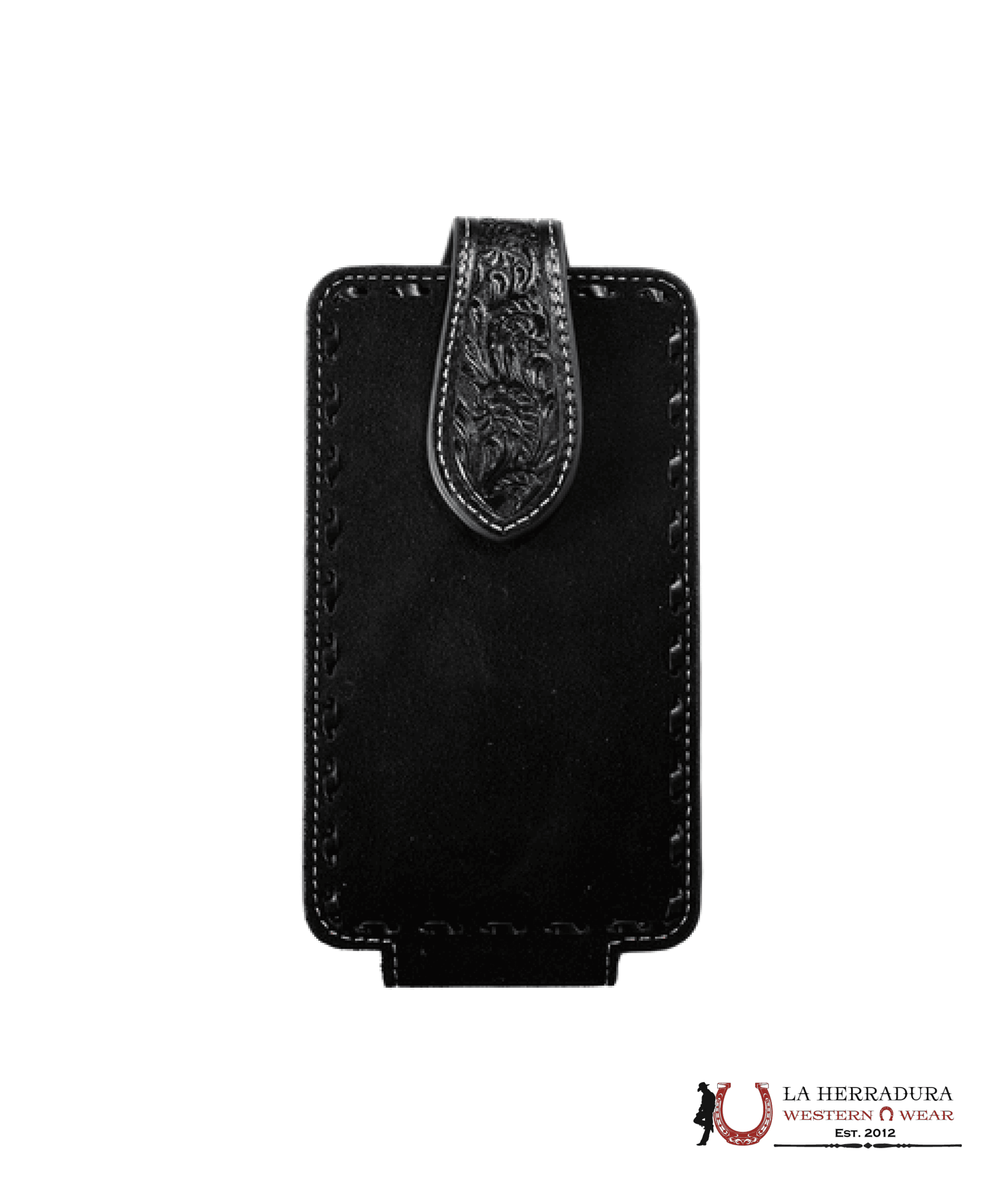 NOCONA BLACK PHONE CASE 0697101
