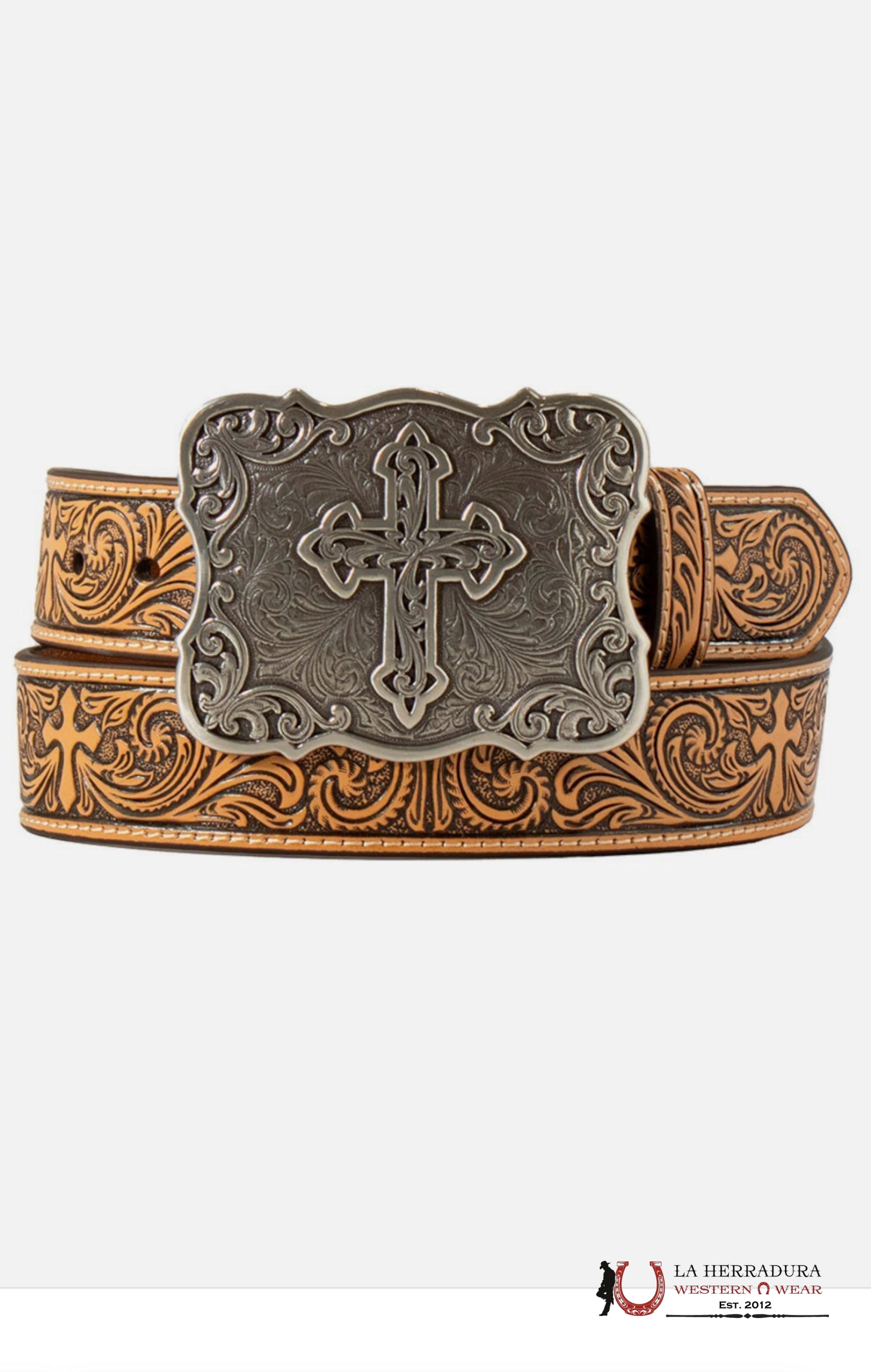 NOCONA HONEY CROSS BELT N3483848 CINTURONES MUJERES