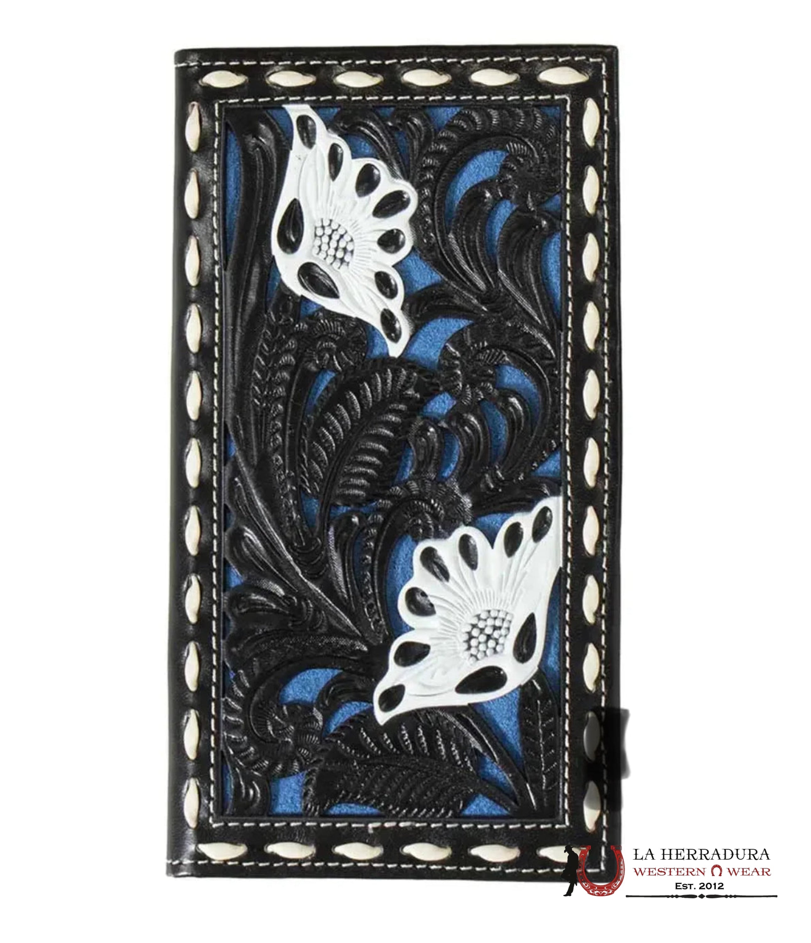 NOCONA RODEO WALLET CHECKBOOK COVER N5414827 ACCESORIOS