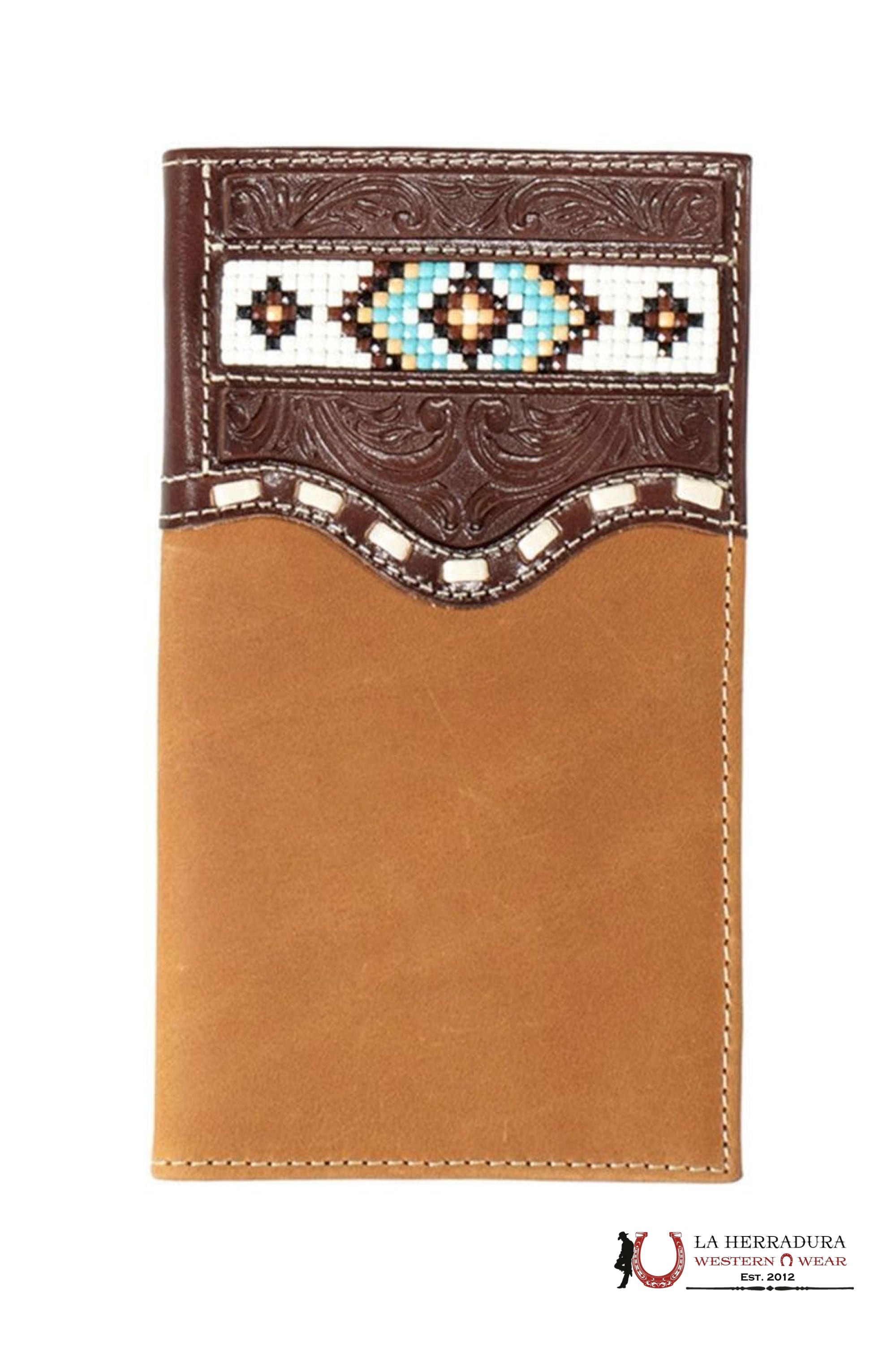 NOCONA RODEO WALLET CHECKBOOK COVER N5416102 ACCESORIOS