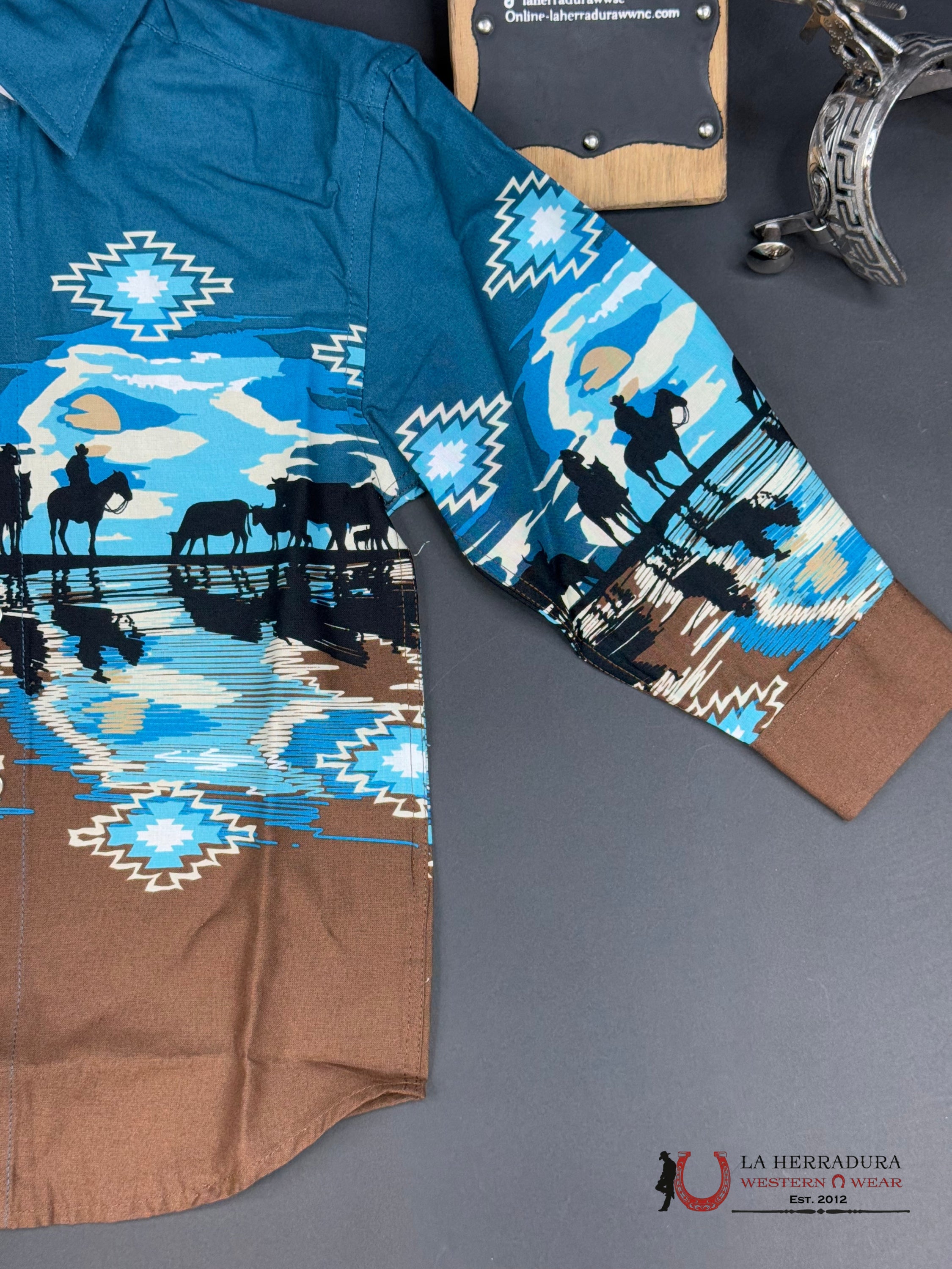 Panhandle Peacock Niños