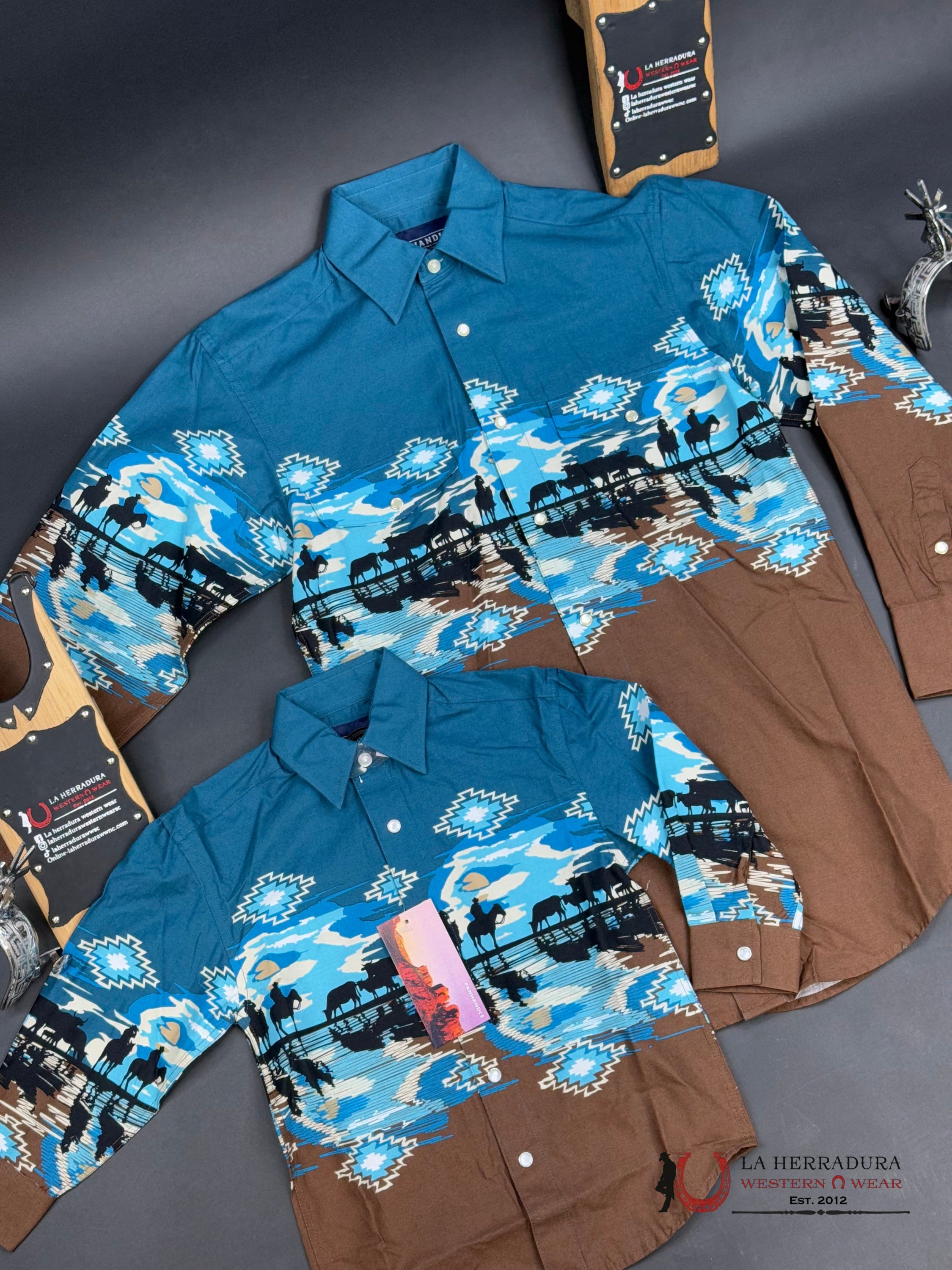 Panhandle Peacock Niños