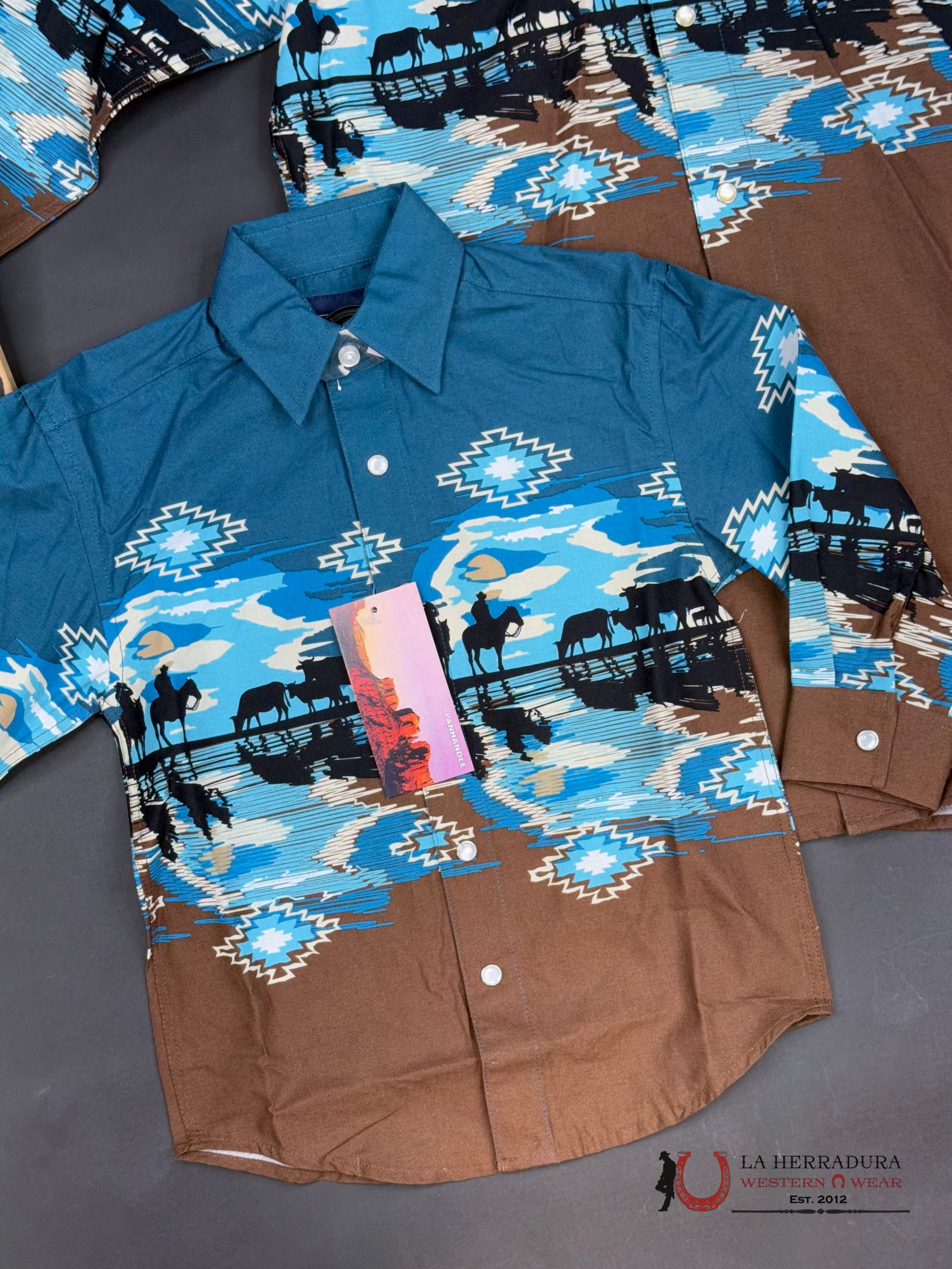 Panhandle Peacock Niños