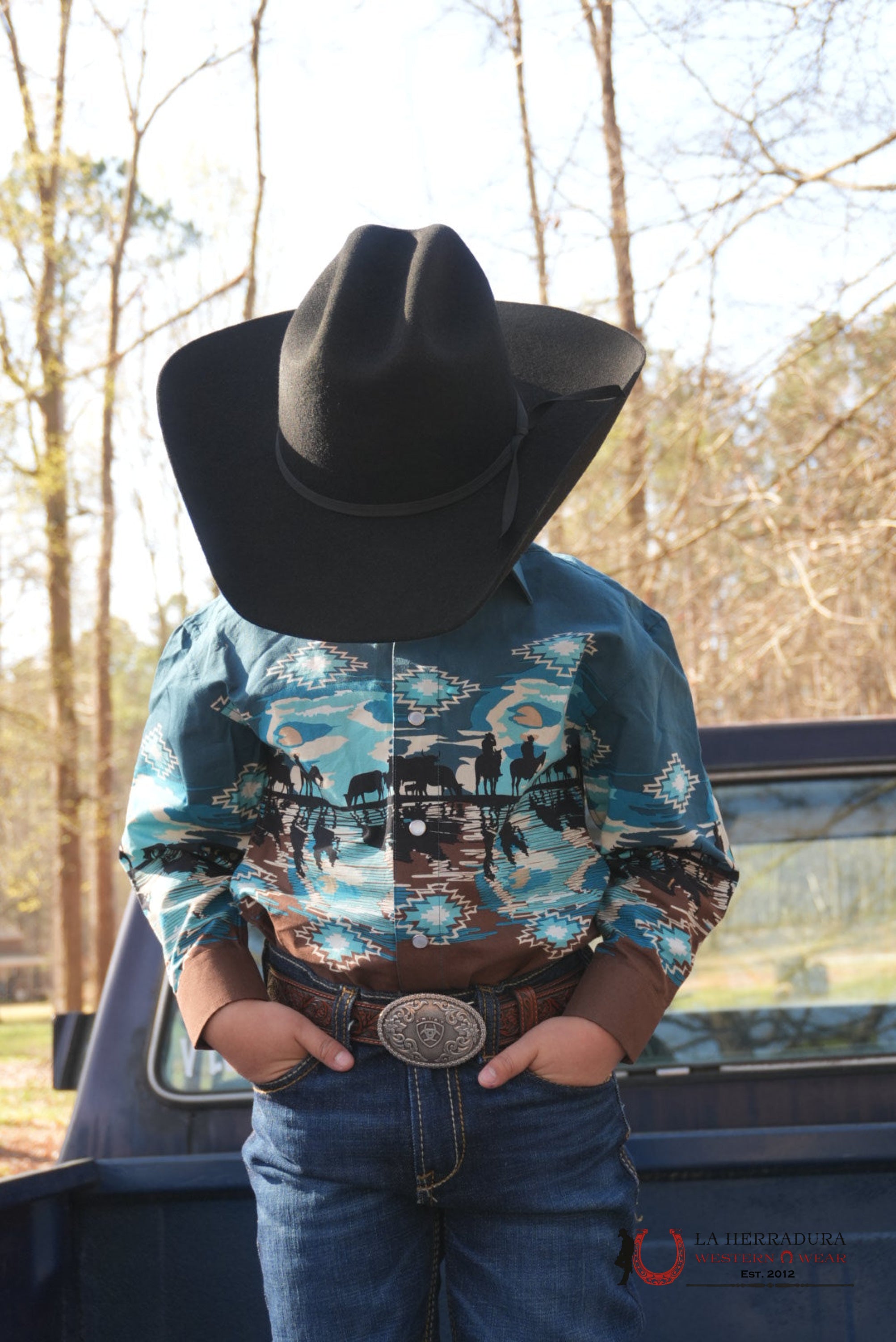 PANHANDLE PEACOCK KIDS NIÑOS