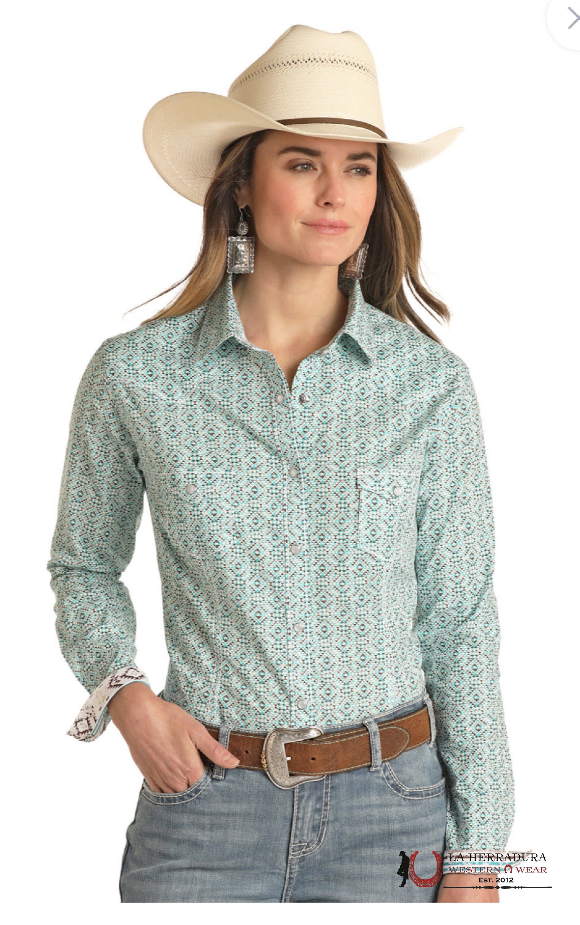 Panhandle Peacock Ropa Mujeres