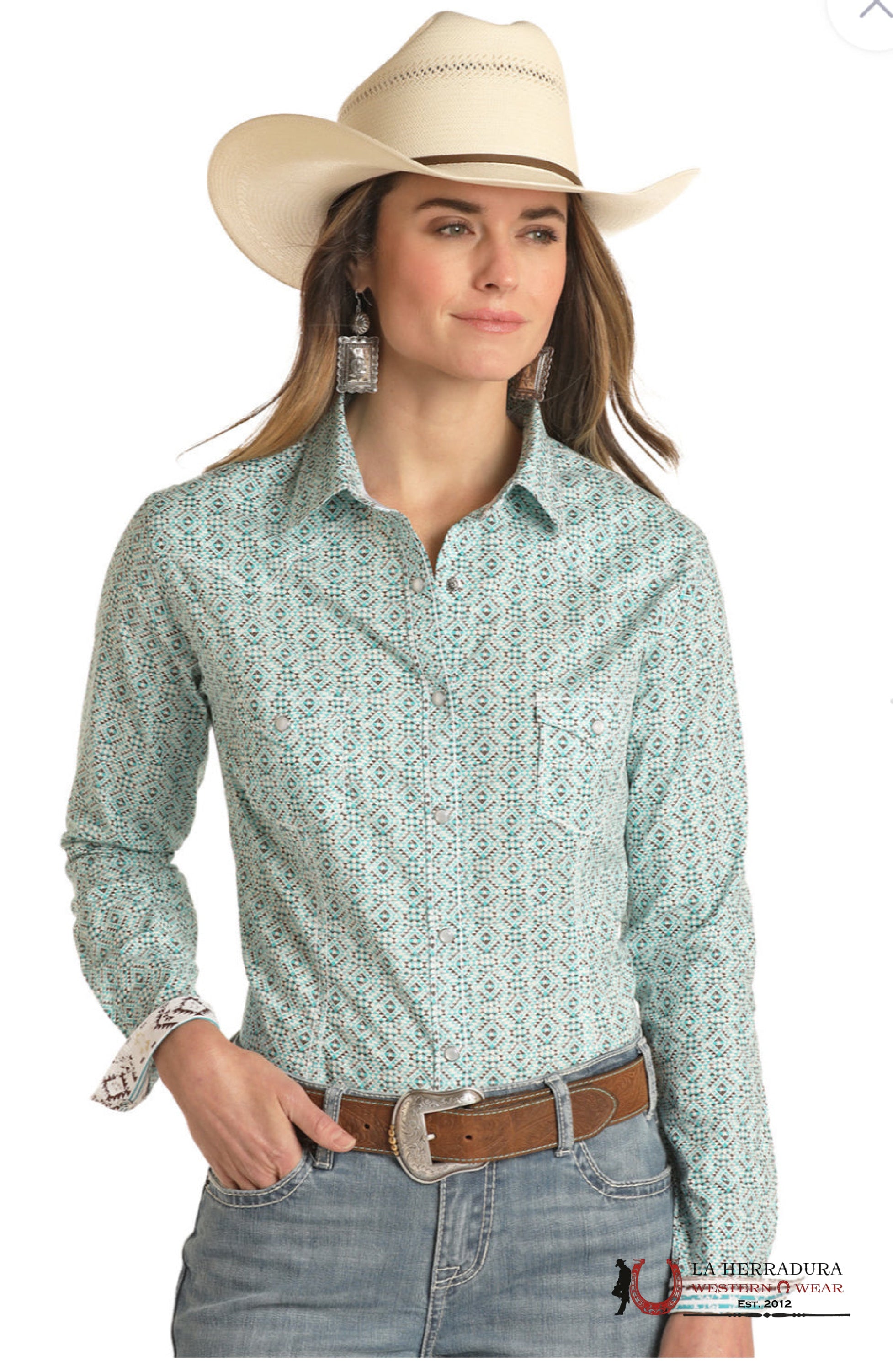 Panhandle Peacock Ropa Mujeres