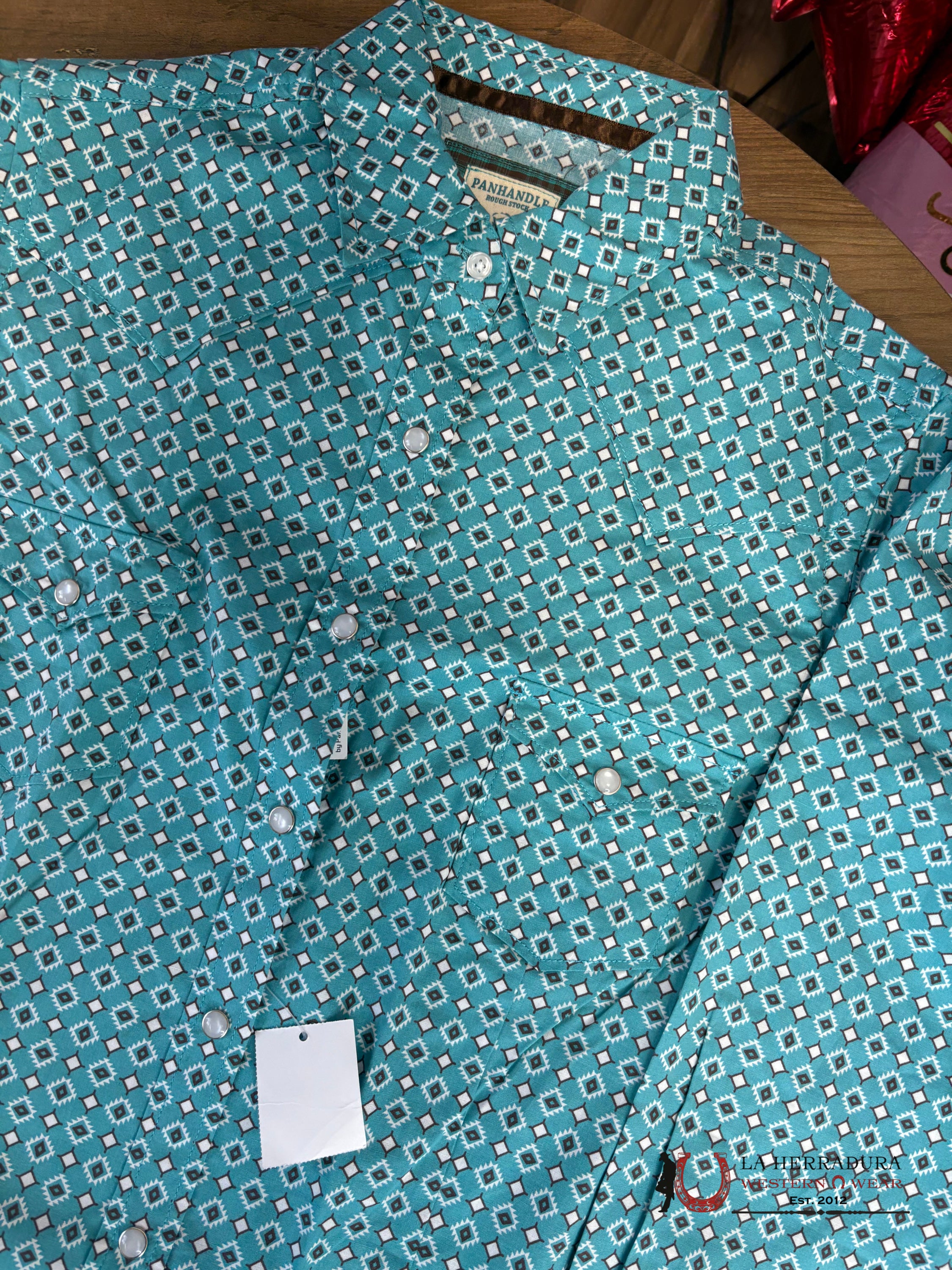 Panhandle Turquoise Ropa Mujeres