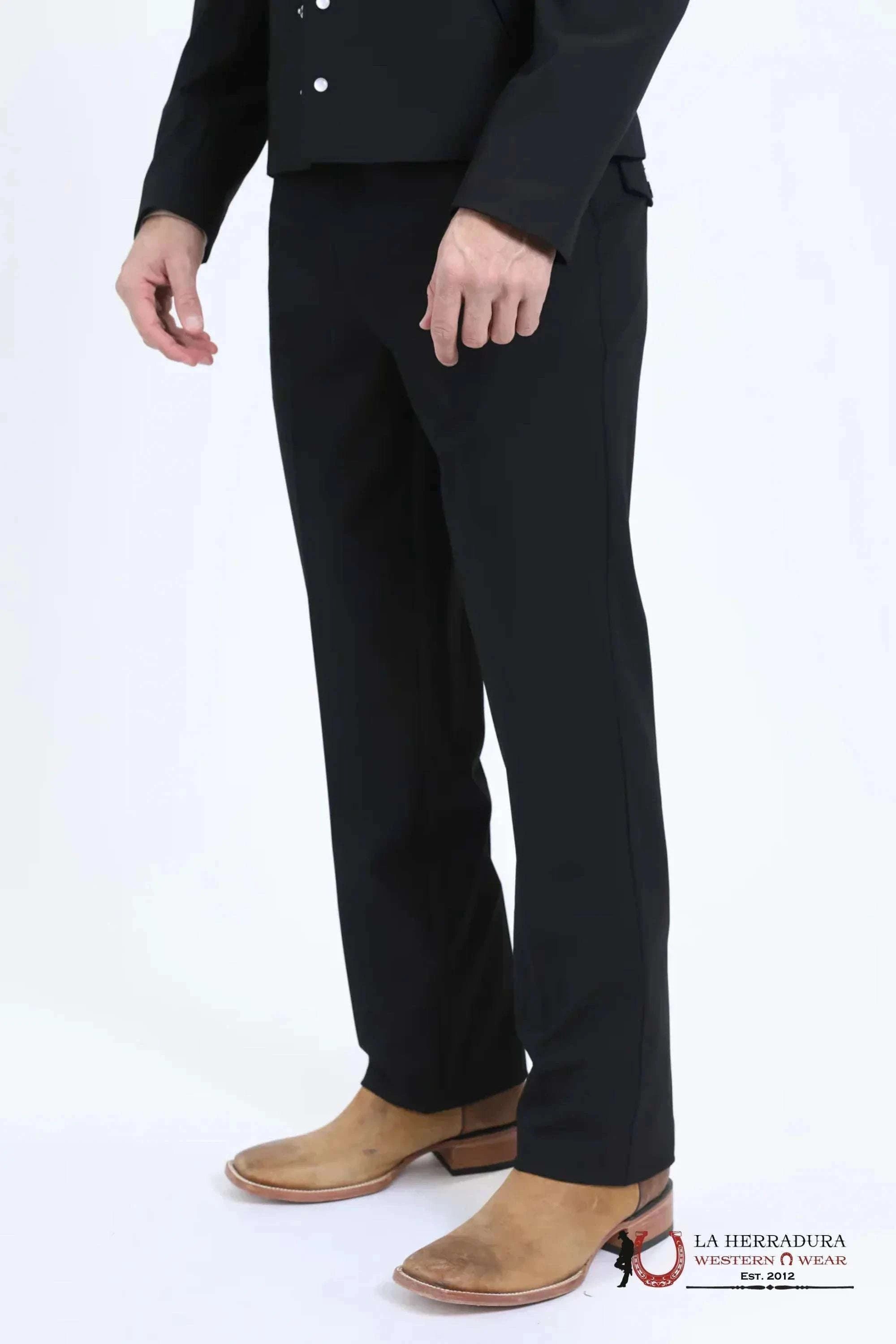 MENS BLAZER COMBO BLACK RANCHER 0771 ROPA HOMBRES