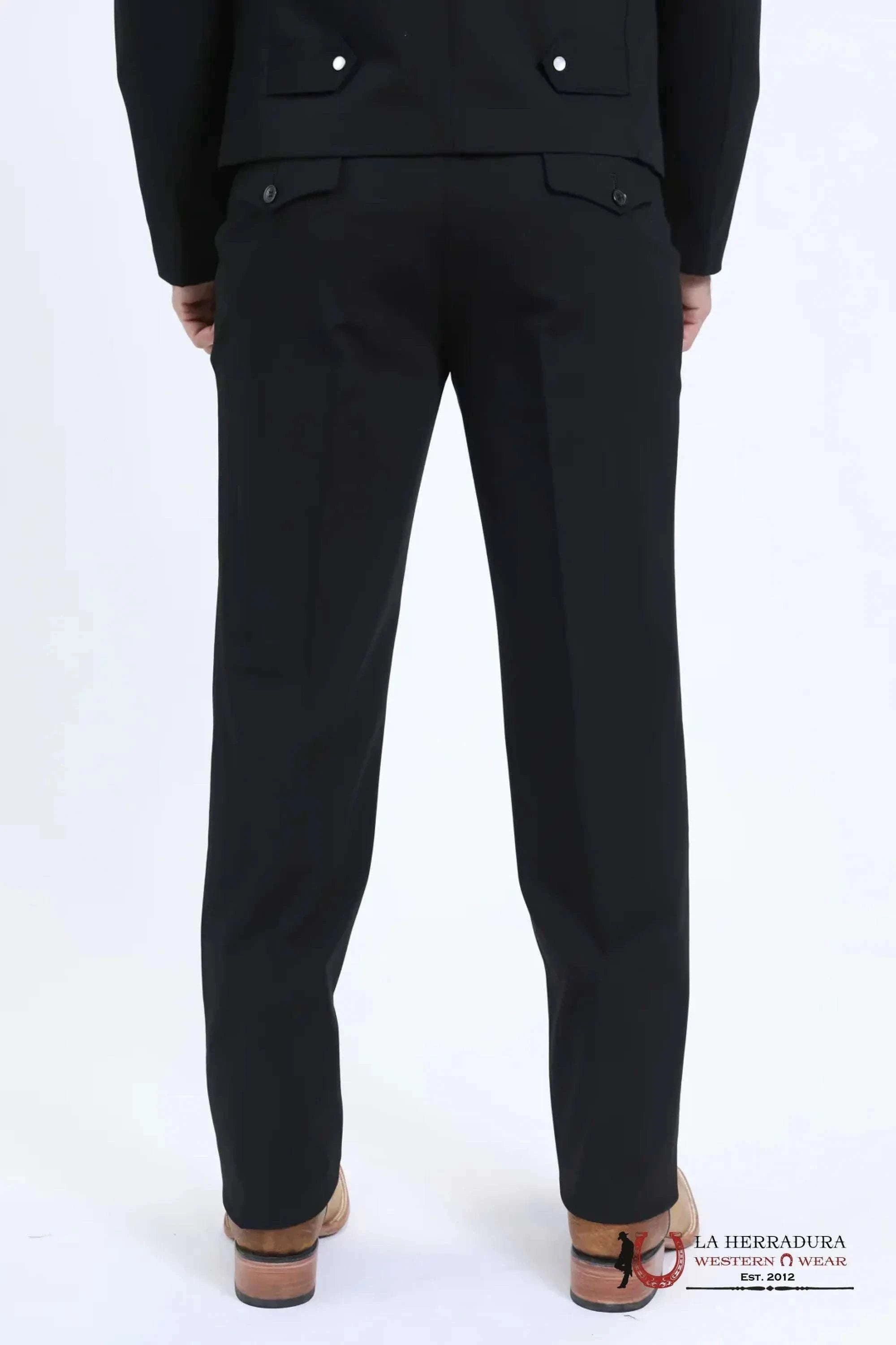 MENS BLAZER COMBO BLACK RANCHER 0771 ROPA HOMBRES
