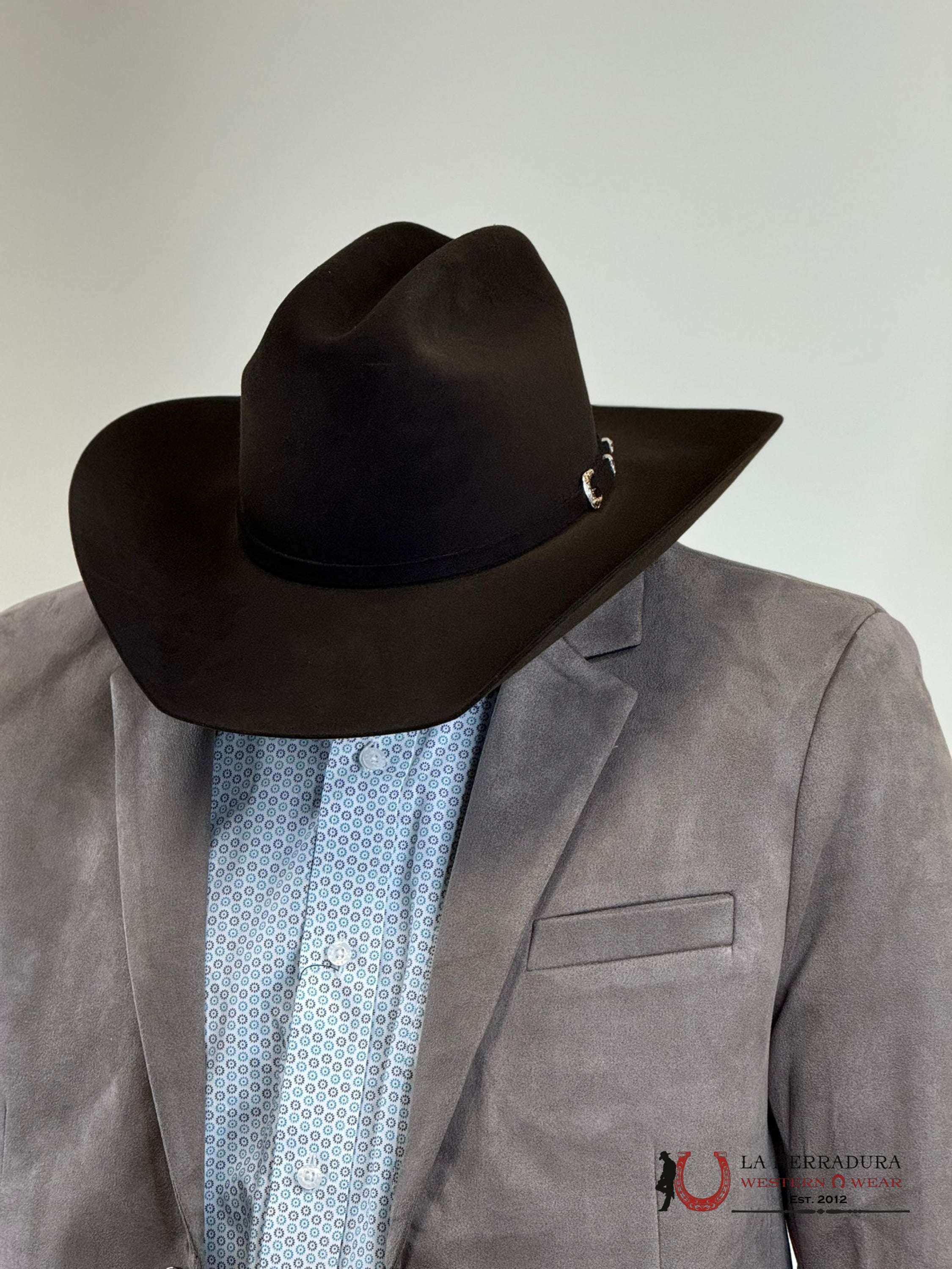 Platini Mink Gamuza Suede Blazer- Blz8861 Ropa Hombres