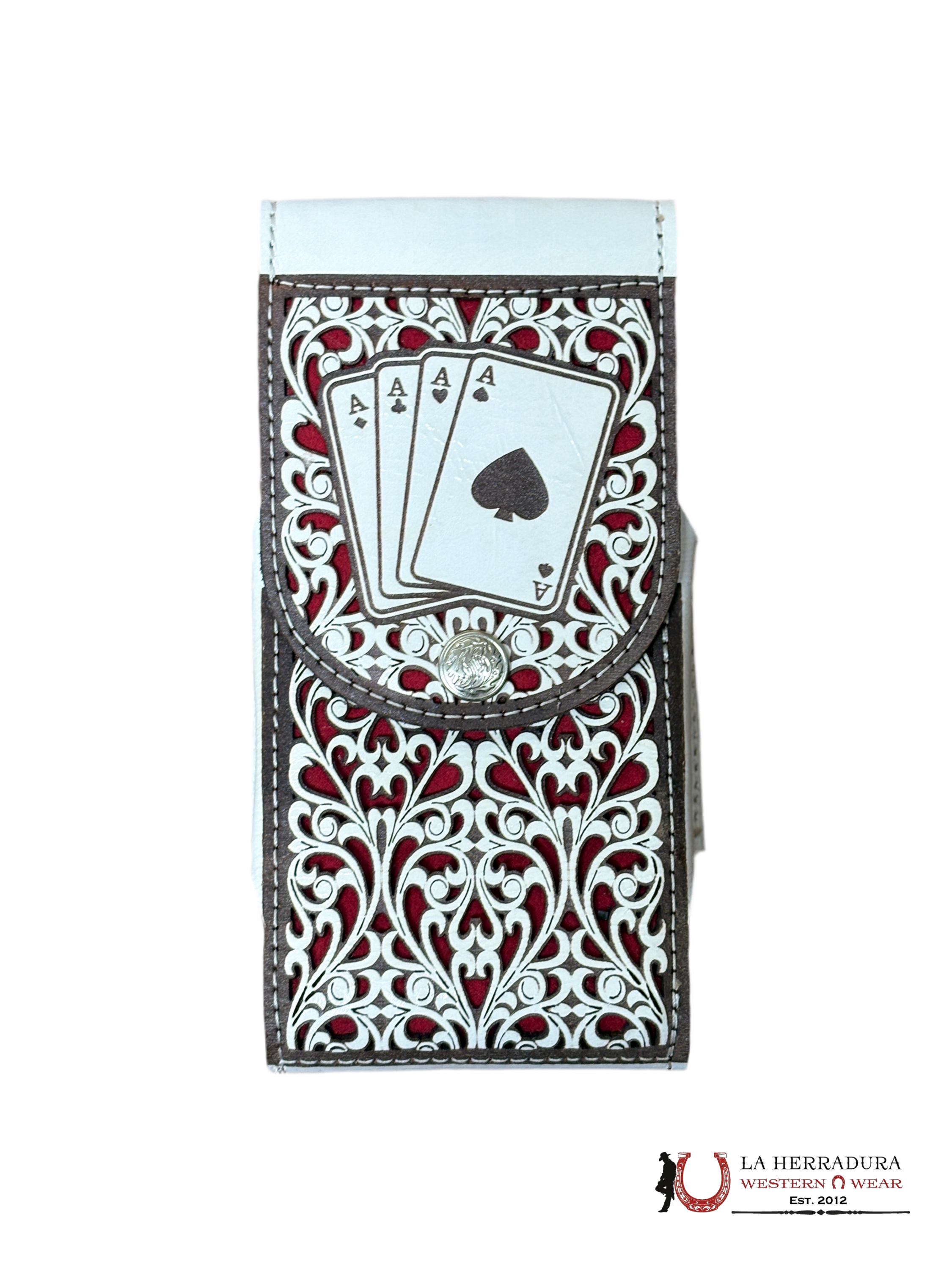 PLAYING CARDS PHONE CASE