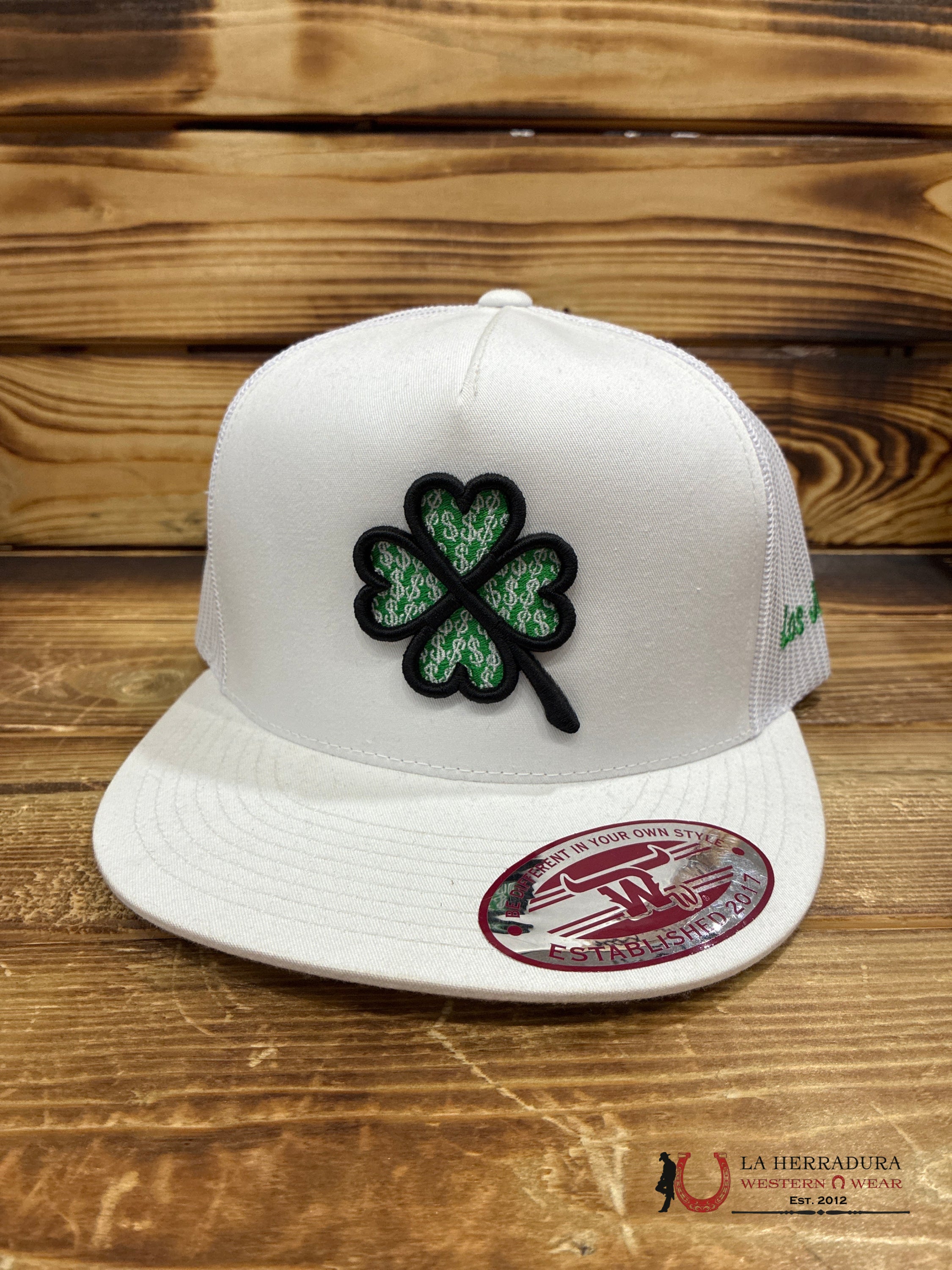 PREMIUM CLOVER CAP