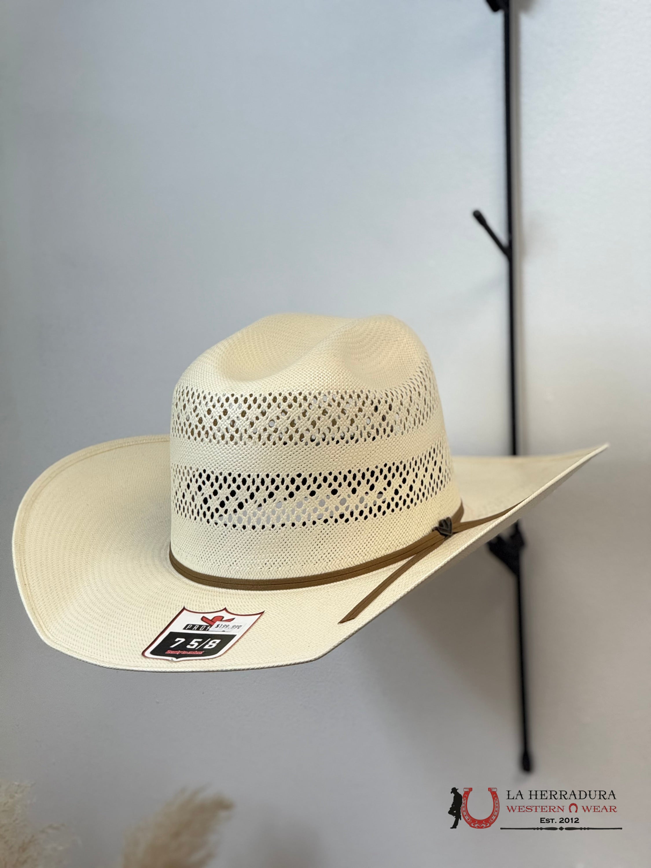 PROHATS STRAW HAT MINICK 01 TEJANA
