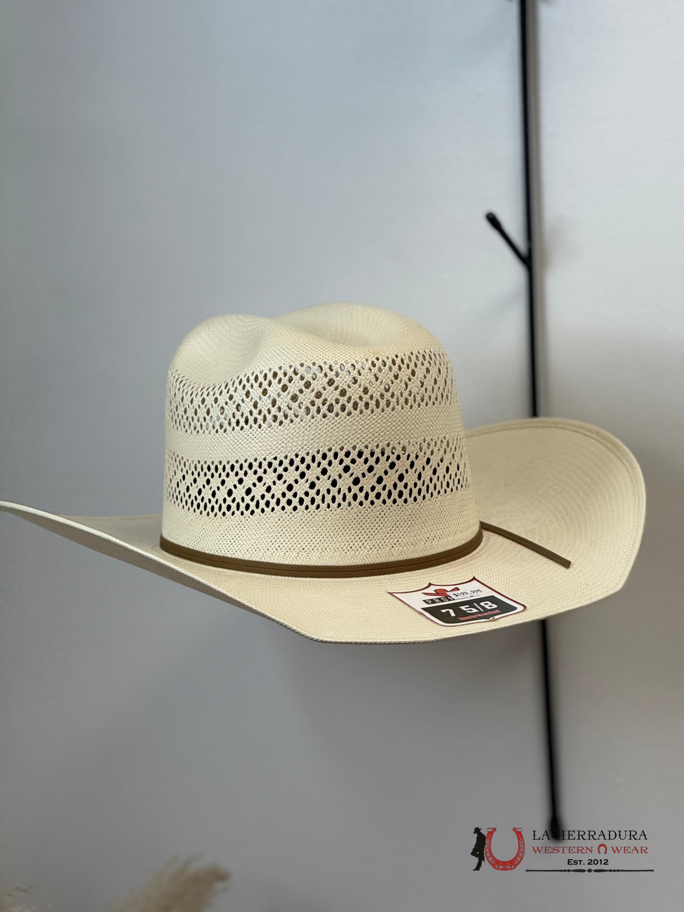 PROHATS STRAW HAT MINICK 01 TEJANA