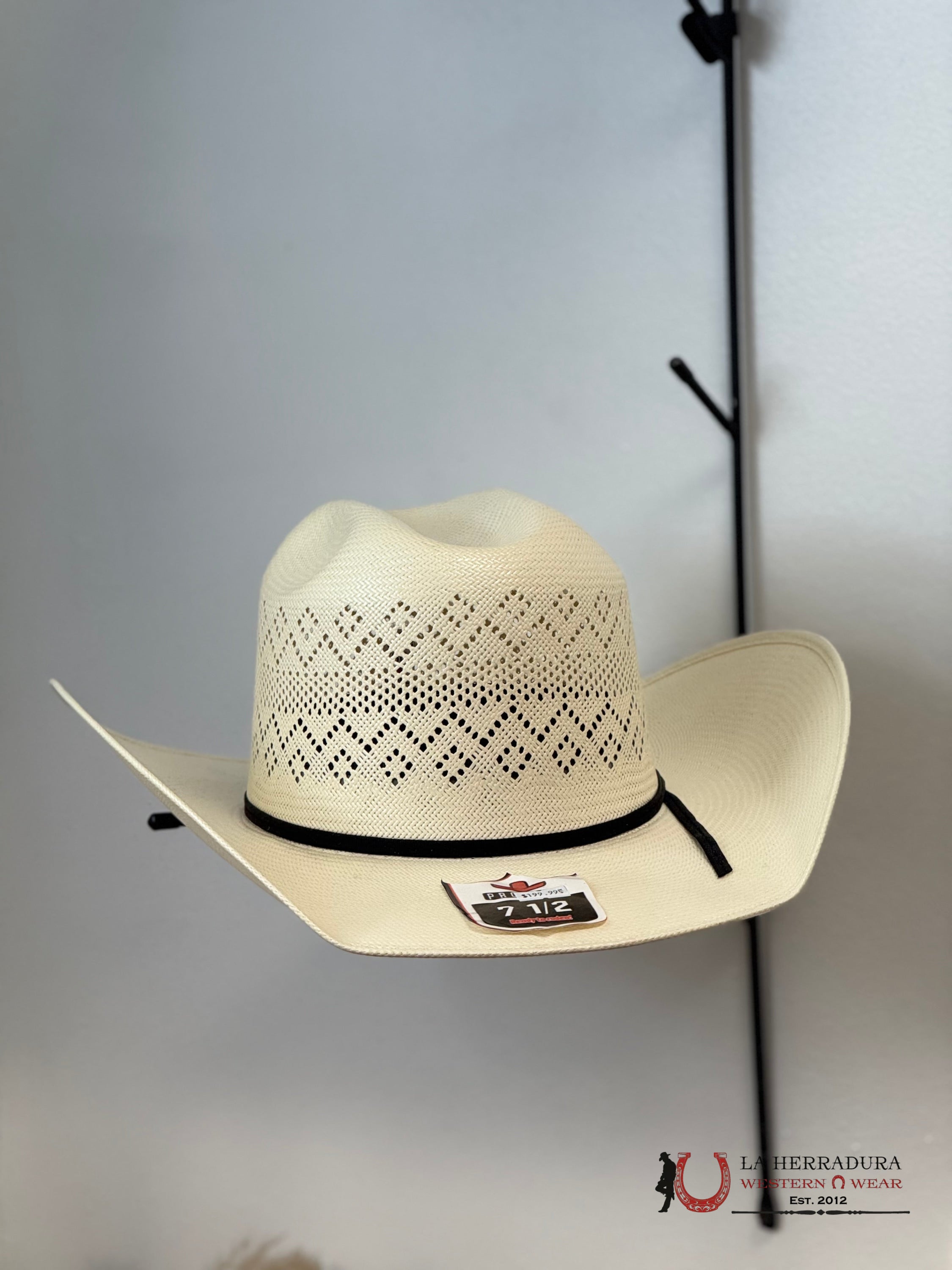 PROHATS STRAW HAT MINICK 02 TEJANA