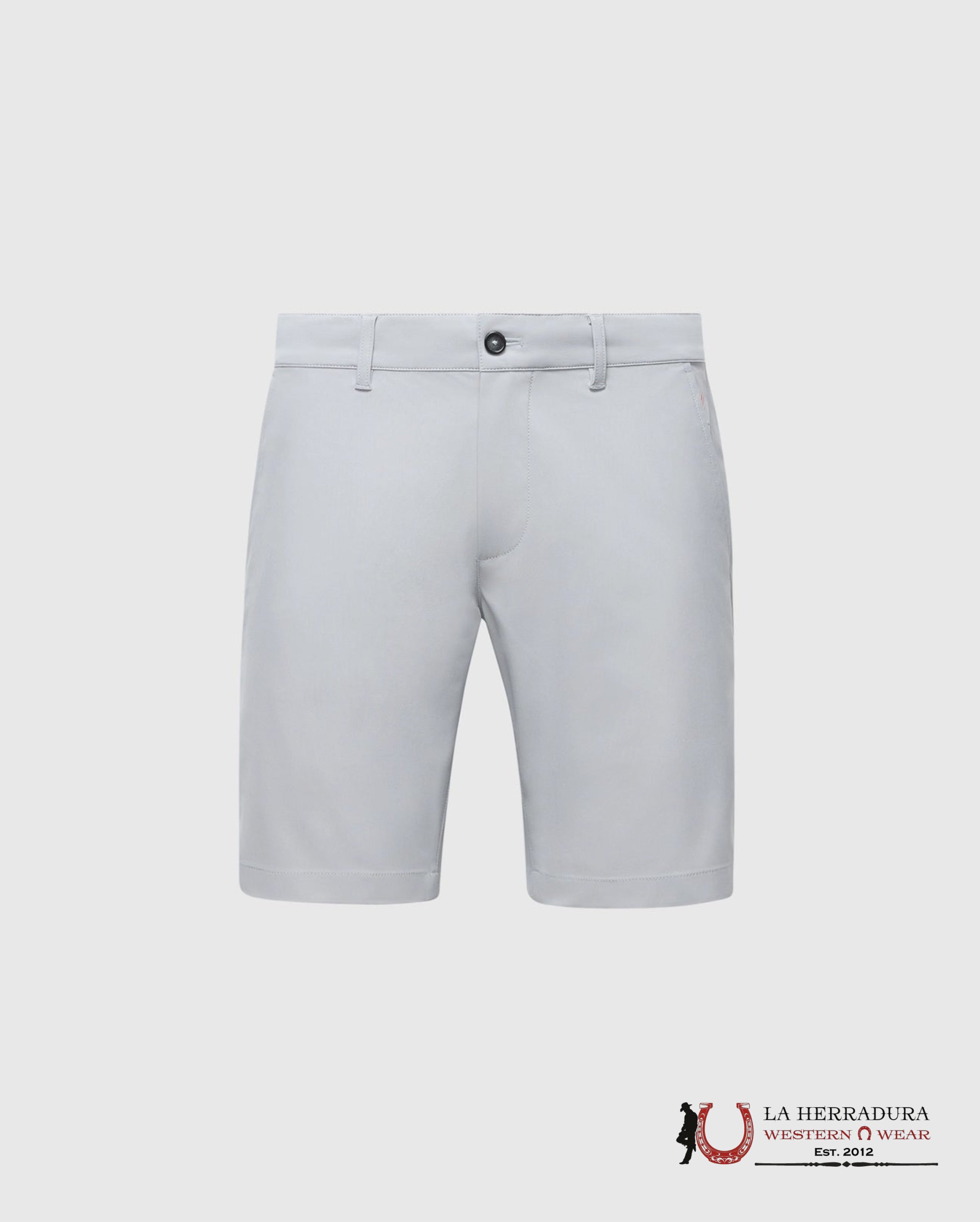 PSYCHO BUNNY 10K STEP SHORT STONE SP25-B6R969F200 ROPA HOMBRES