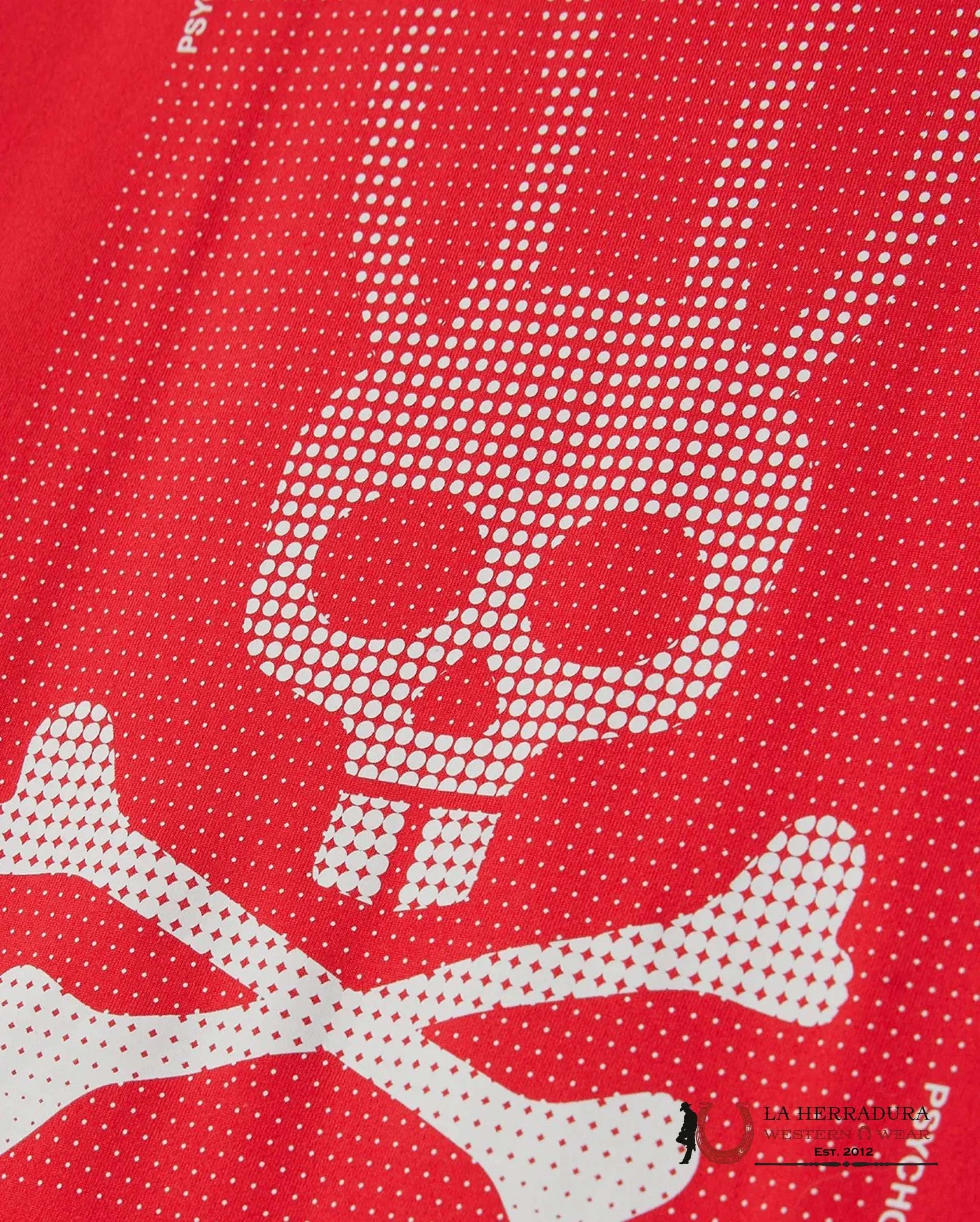 PSYCHO BUNNY MAXWELL SPORT GRAPHIC TEE LOLLIPOP SHIRT ROPA HOMBRES