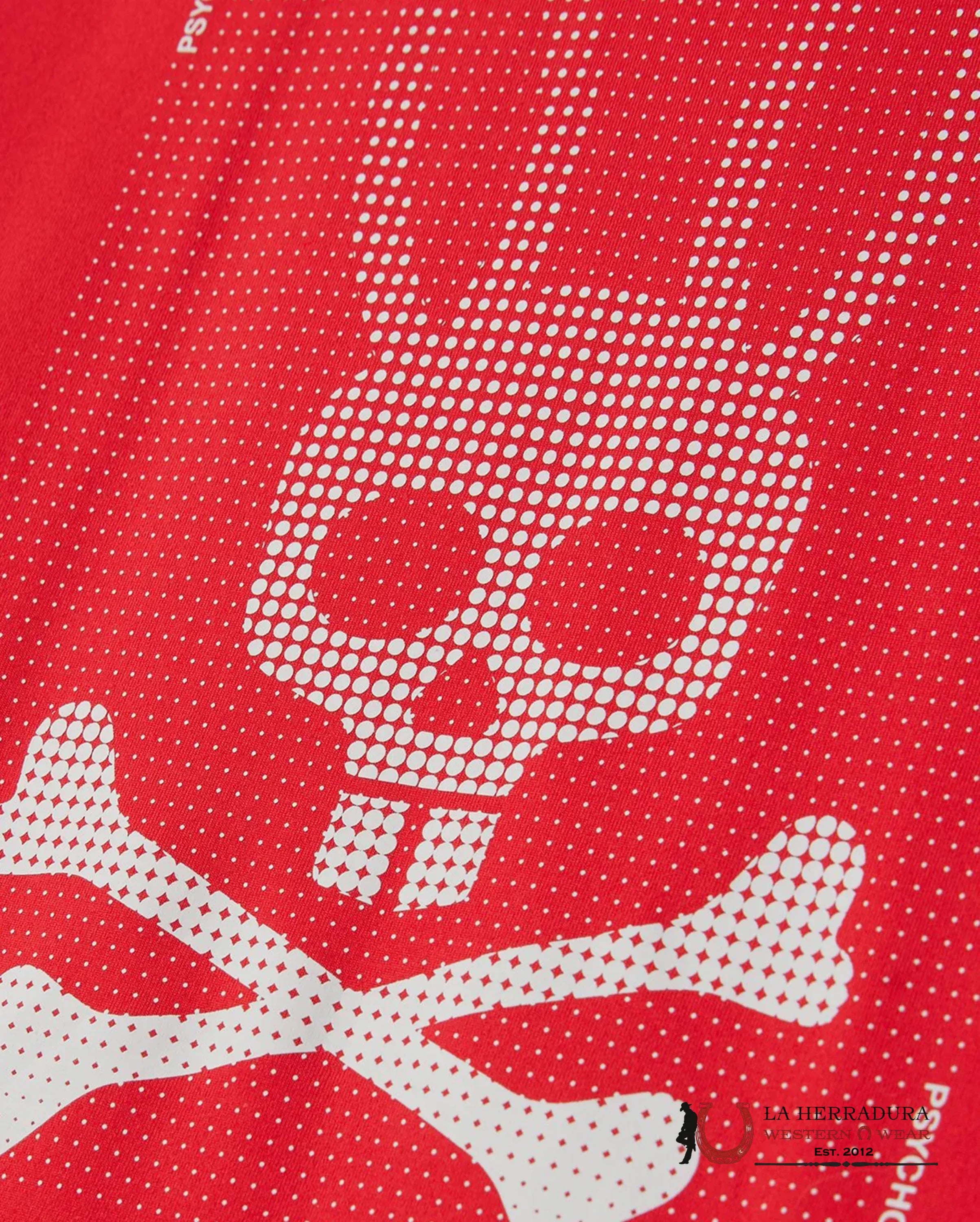 PSYCHO BUNNY MAXWELL SPORT GRAPHIC TEE LOLLIPOP SHIRT ROPA HOMBRES