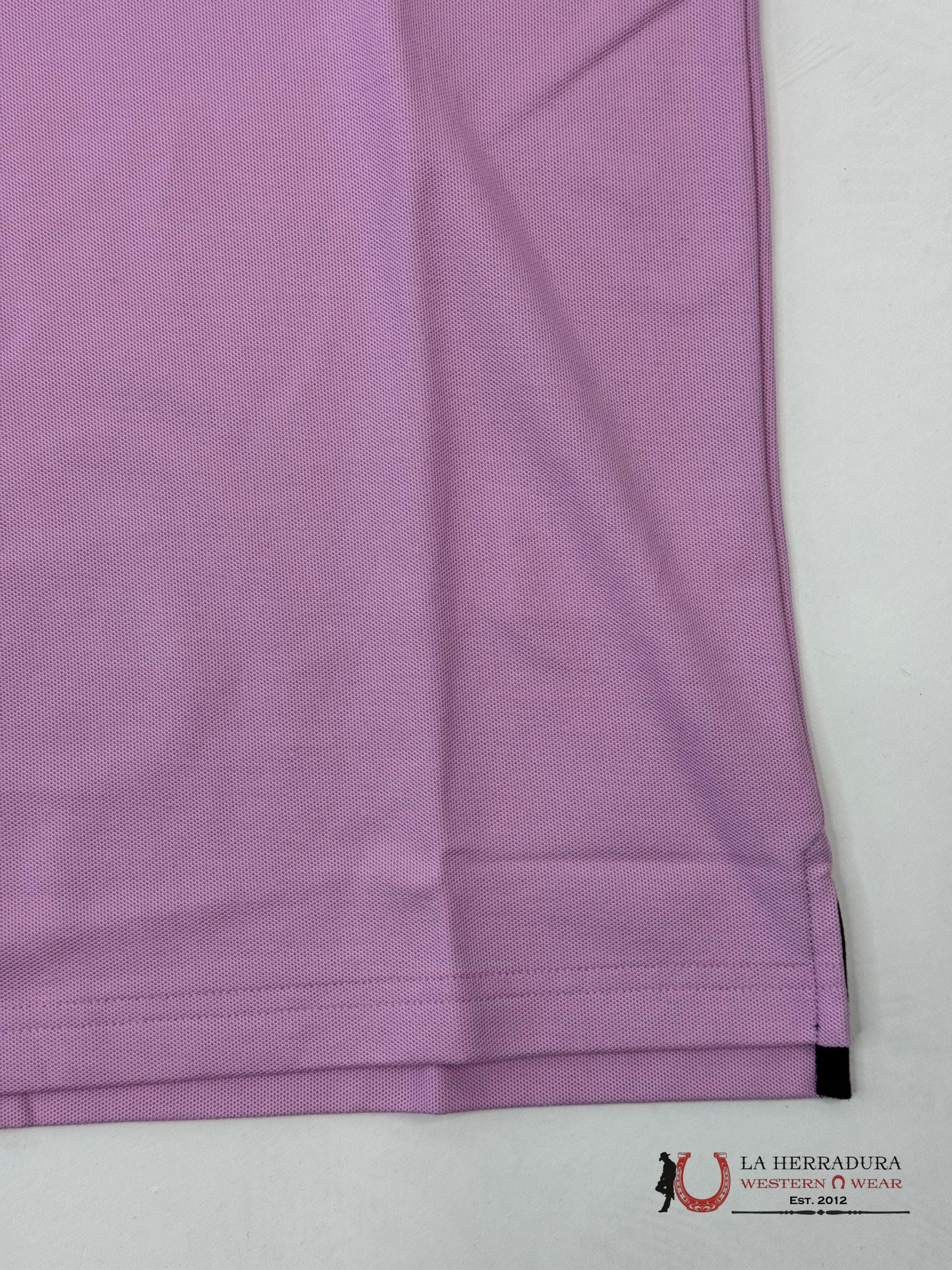 Psycho Bunny Queensbury Pastel Lavender Polo Ropa Hombres