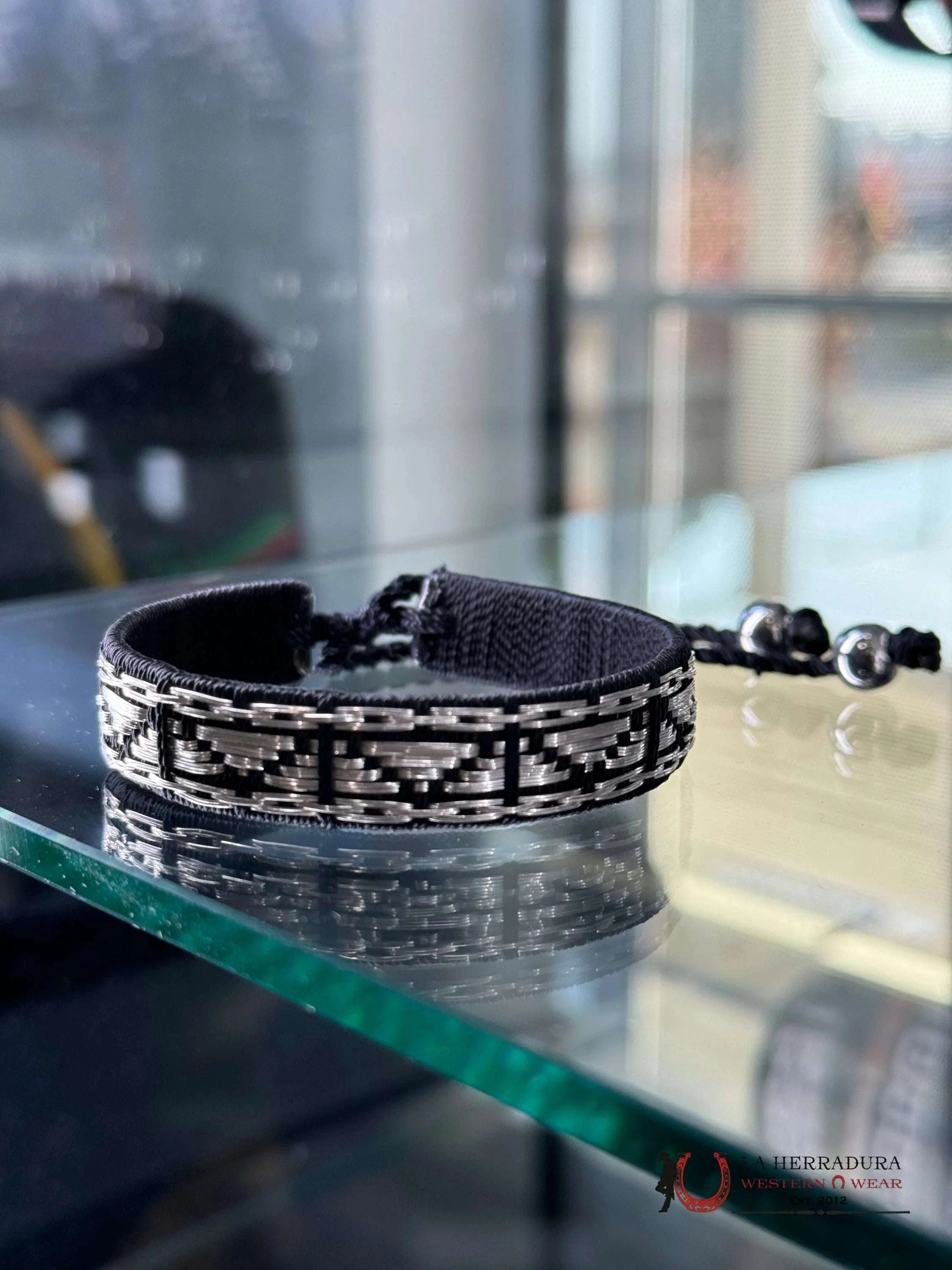 Pulsera De Plata 5 Accesorios
