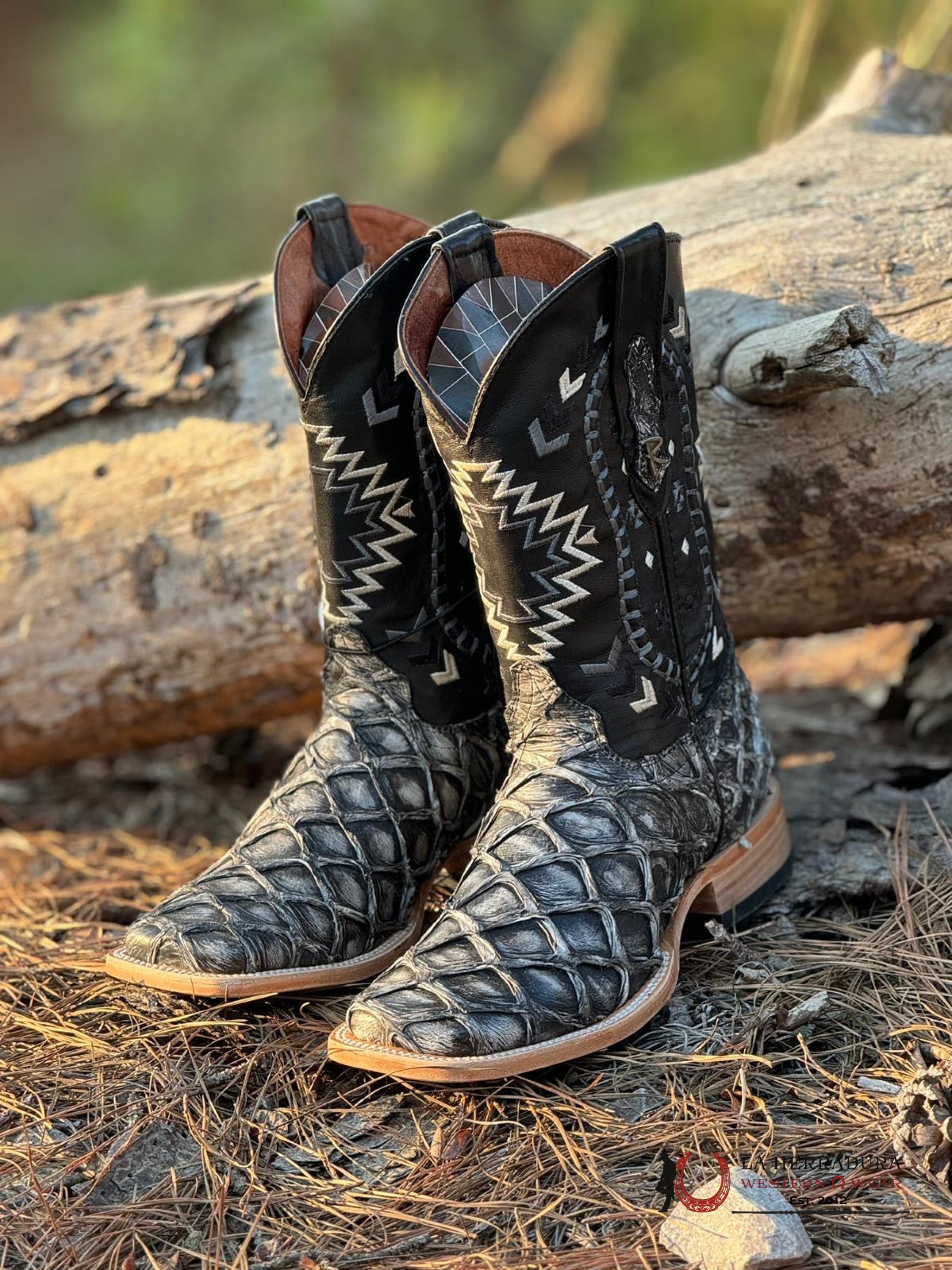 Ranchers Bigbass Ghost Cherokee Botas Hombres