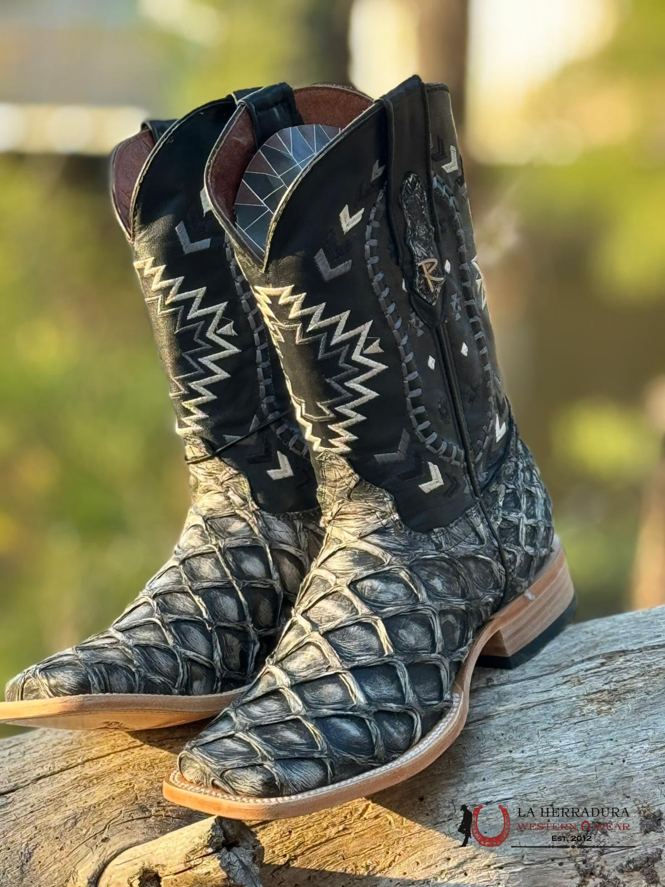 Ranchers Bigbass Ghost Cherokee Botas Hombres