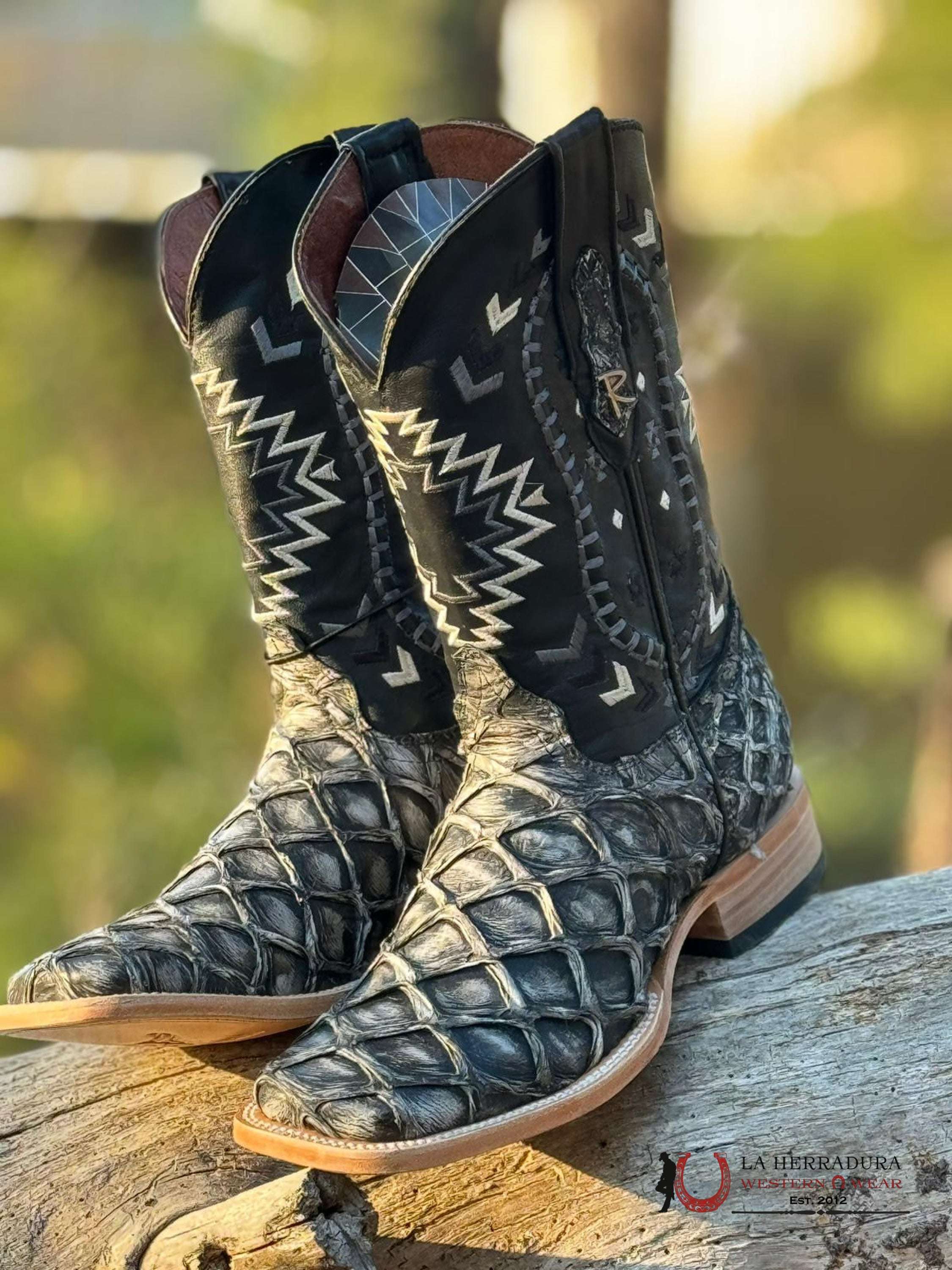 Ranchers Bigbass Ghost Cherokee Botas Hombres